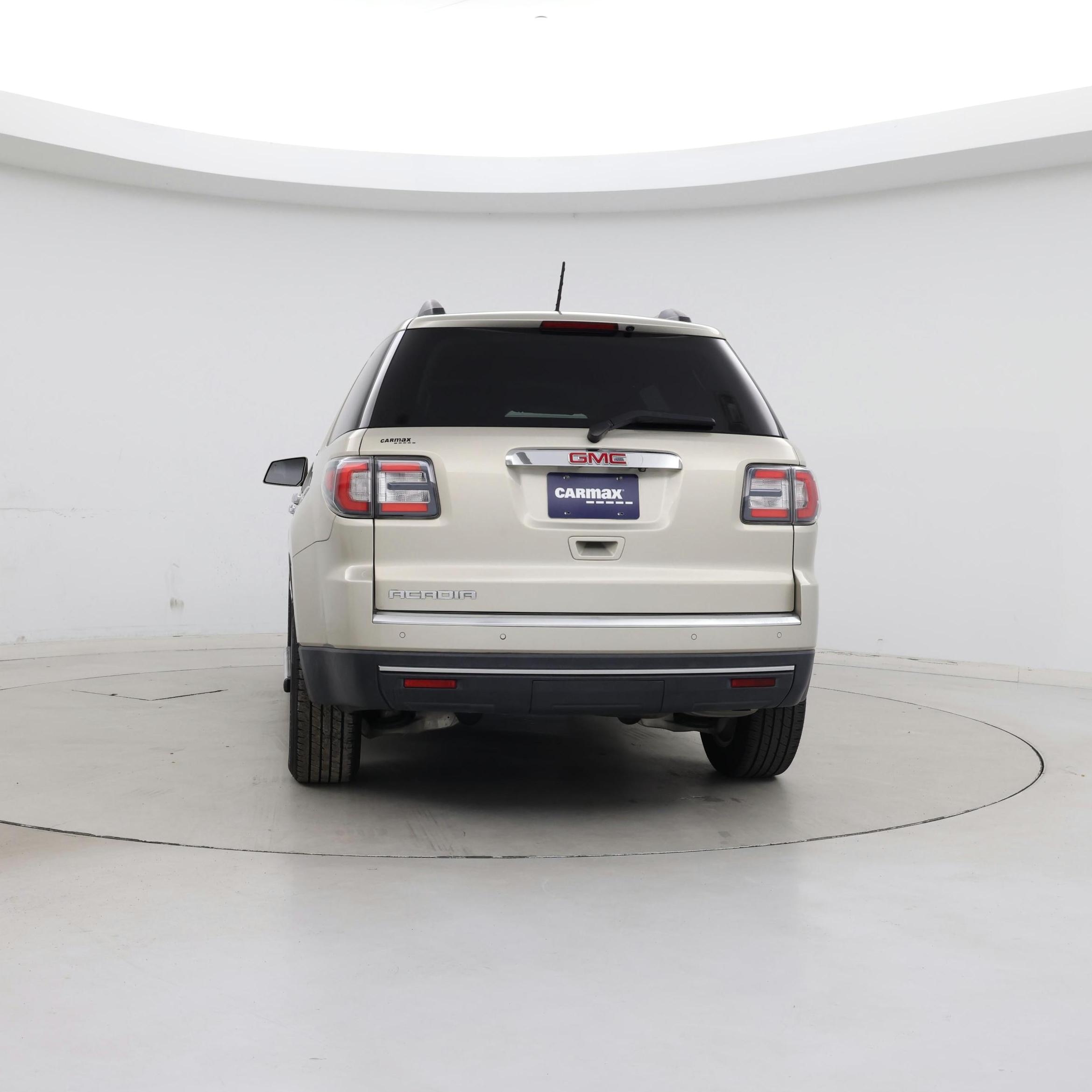 Thumbnail: 2015 GMC Acadia - 6
