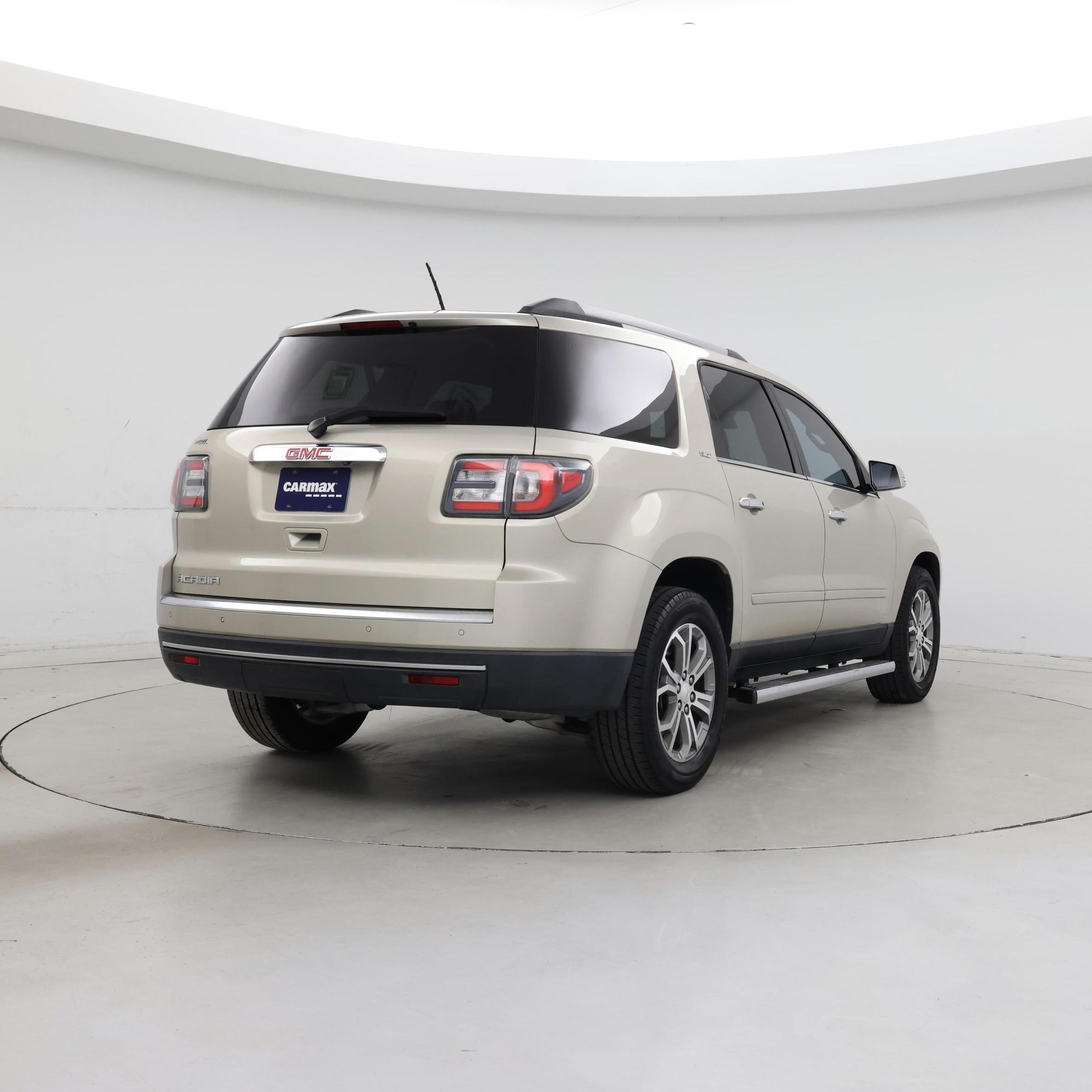 Thumbnail: 2015 GMC Acadia - 8