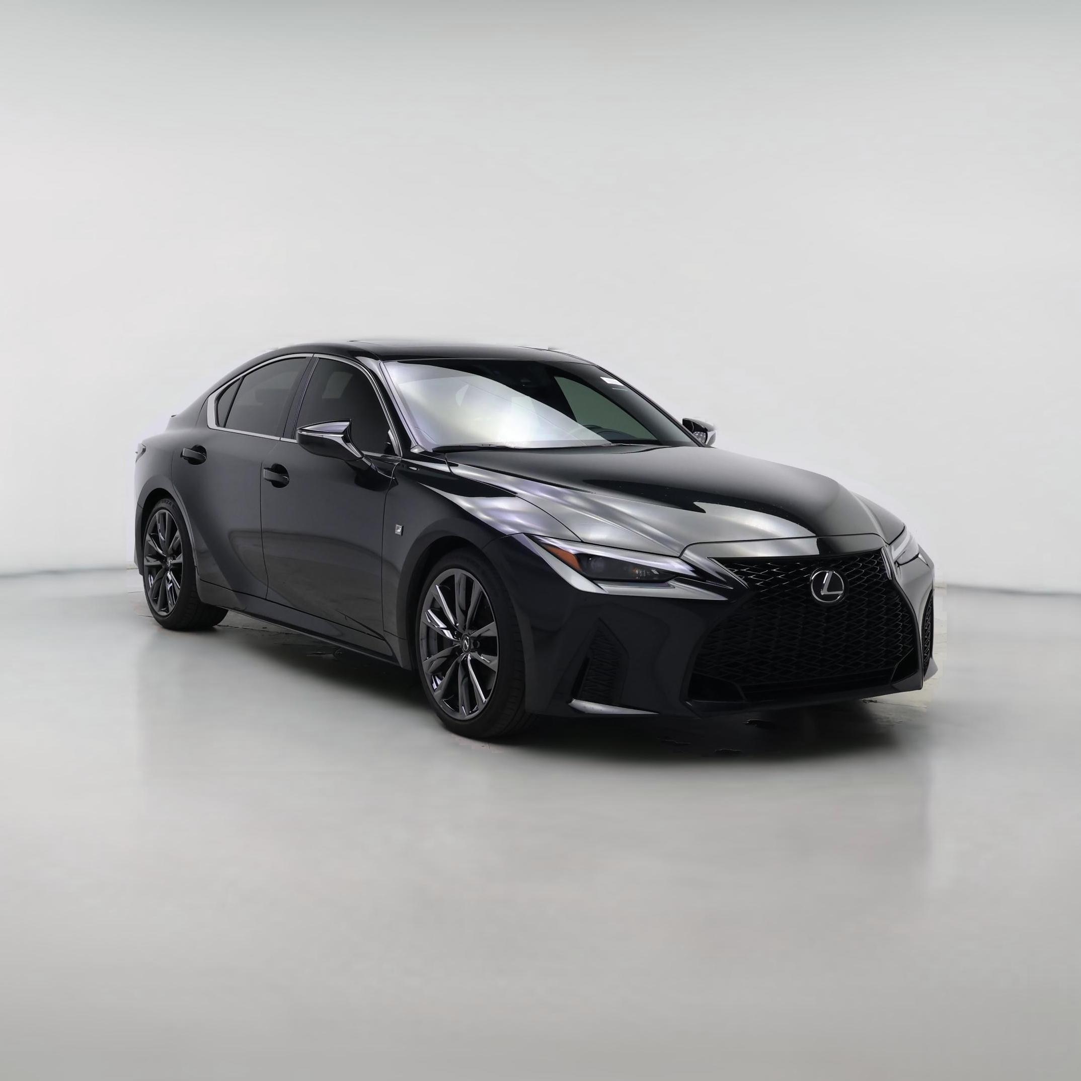 Thumbnail: 2024 Lexus IS - 1