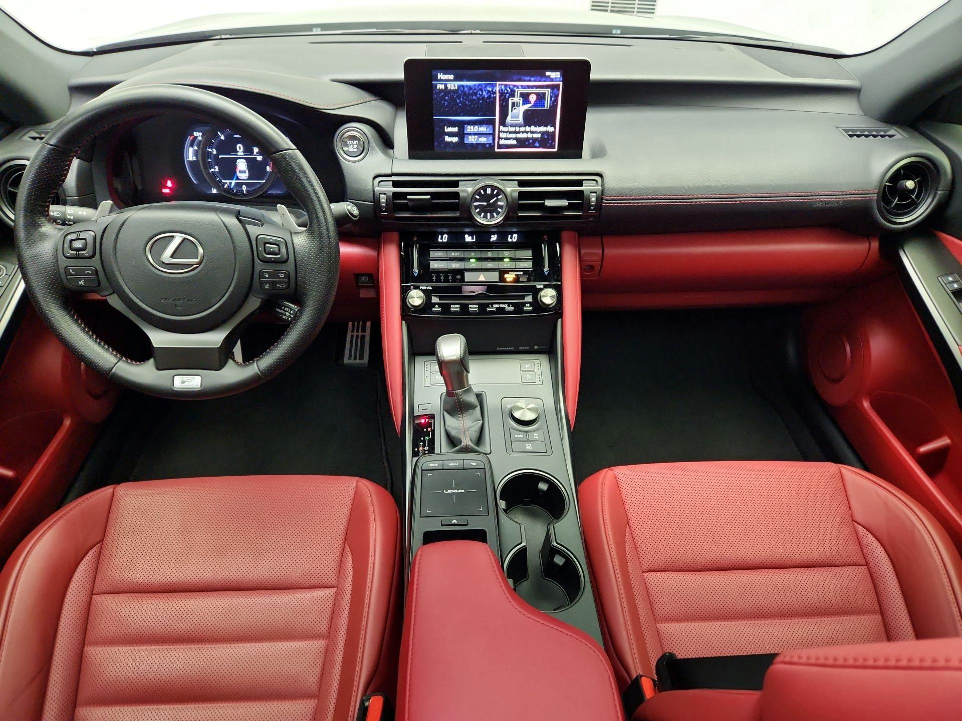 Thumbnail: 2024 Lexus IS - 9