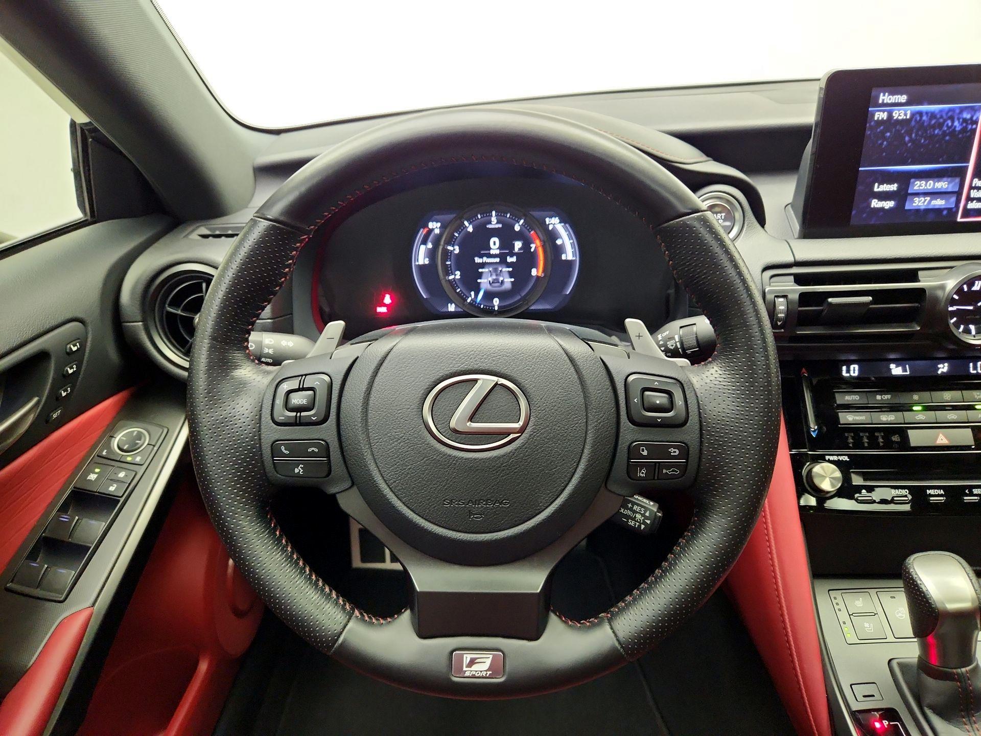 Thumbnail: 2024 Lexus IS - 10