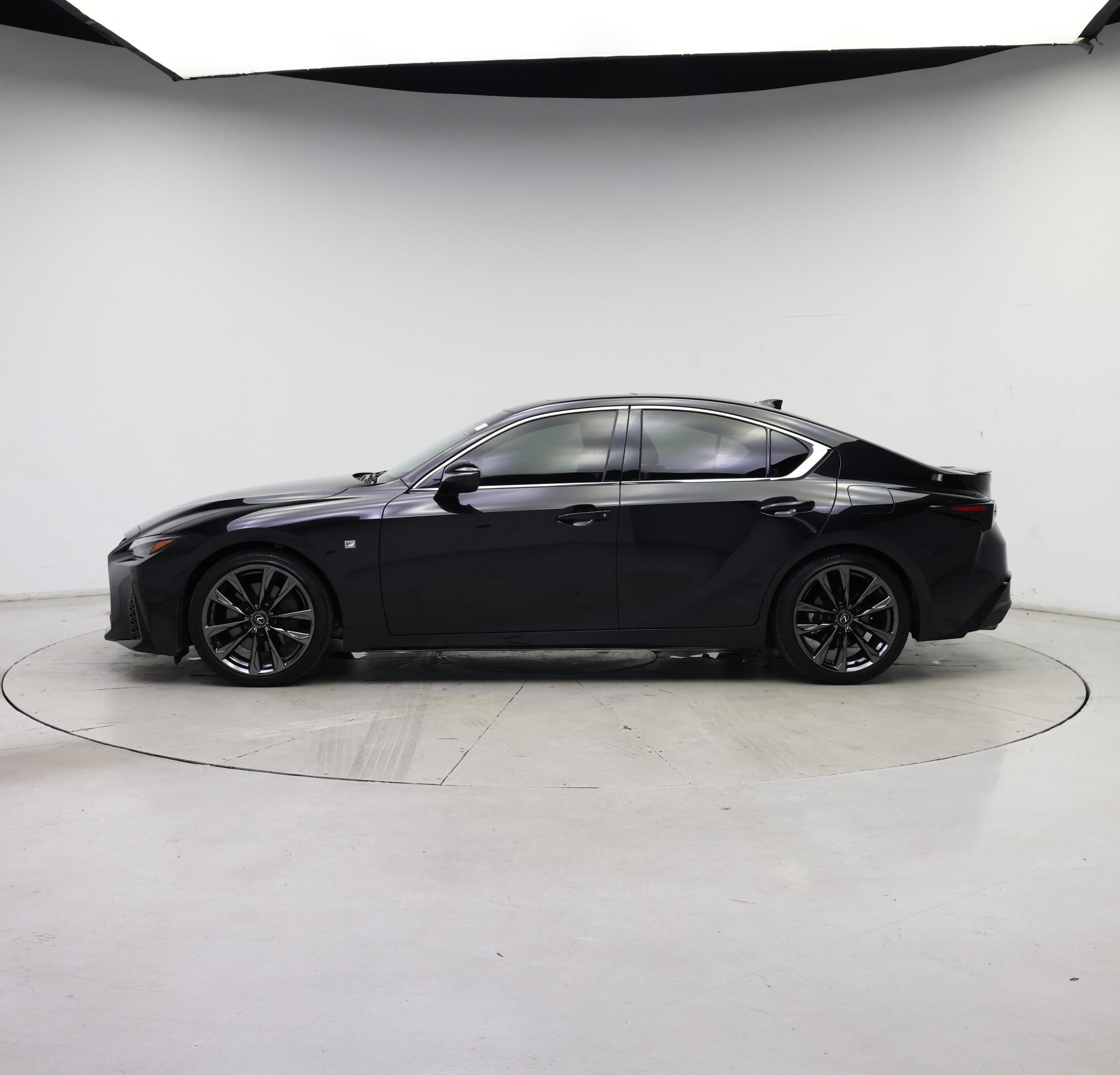 Thumbnail: 2024 Lexus IS - 3