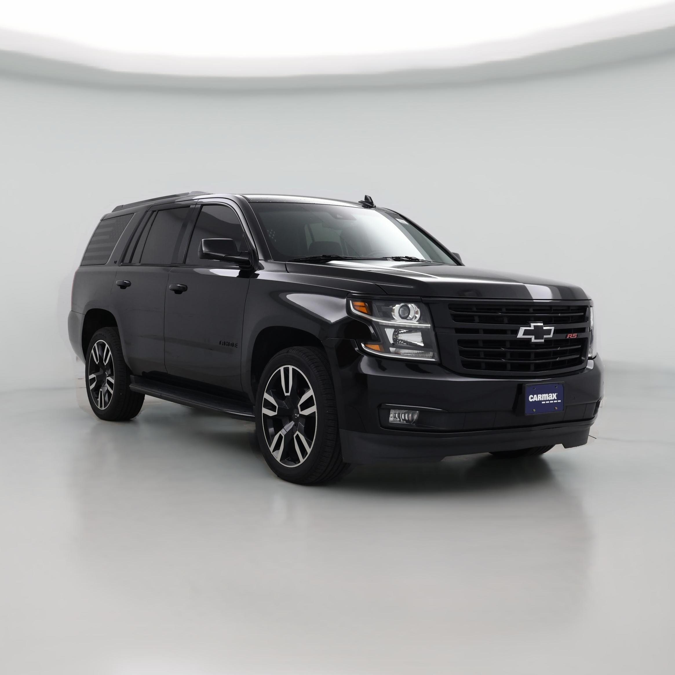 Thumbnail: 2019 Chevrolet Tahoe - 1