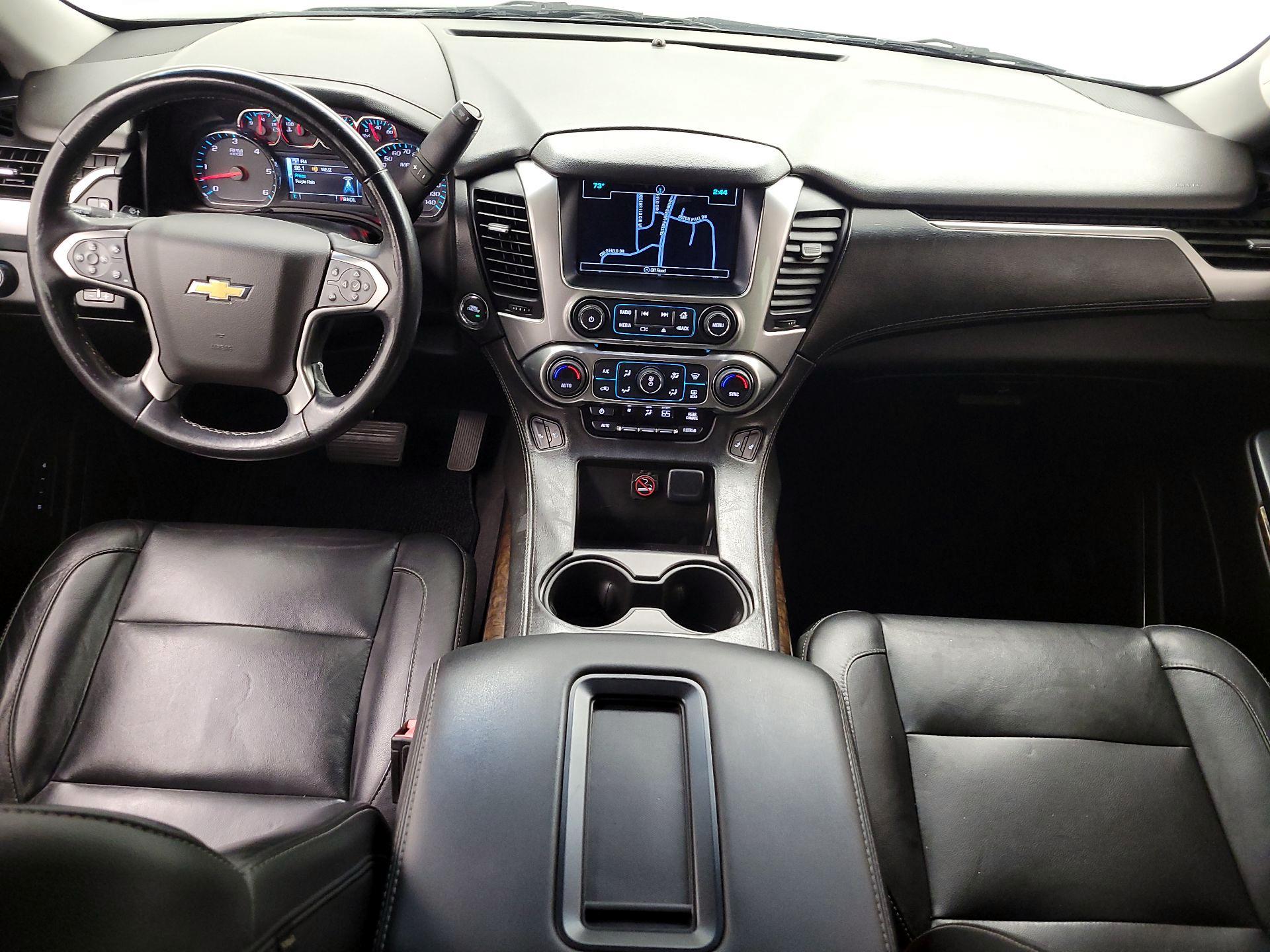 Thumbnail: 2019 Chevrolet Tahoe - 9