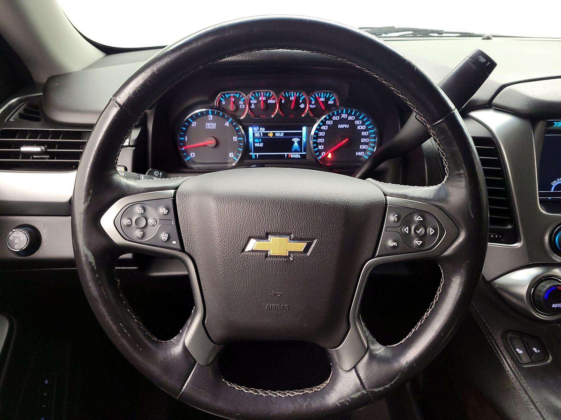 Thumbnail: 2019 Chevrolet Tahoe - 10