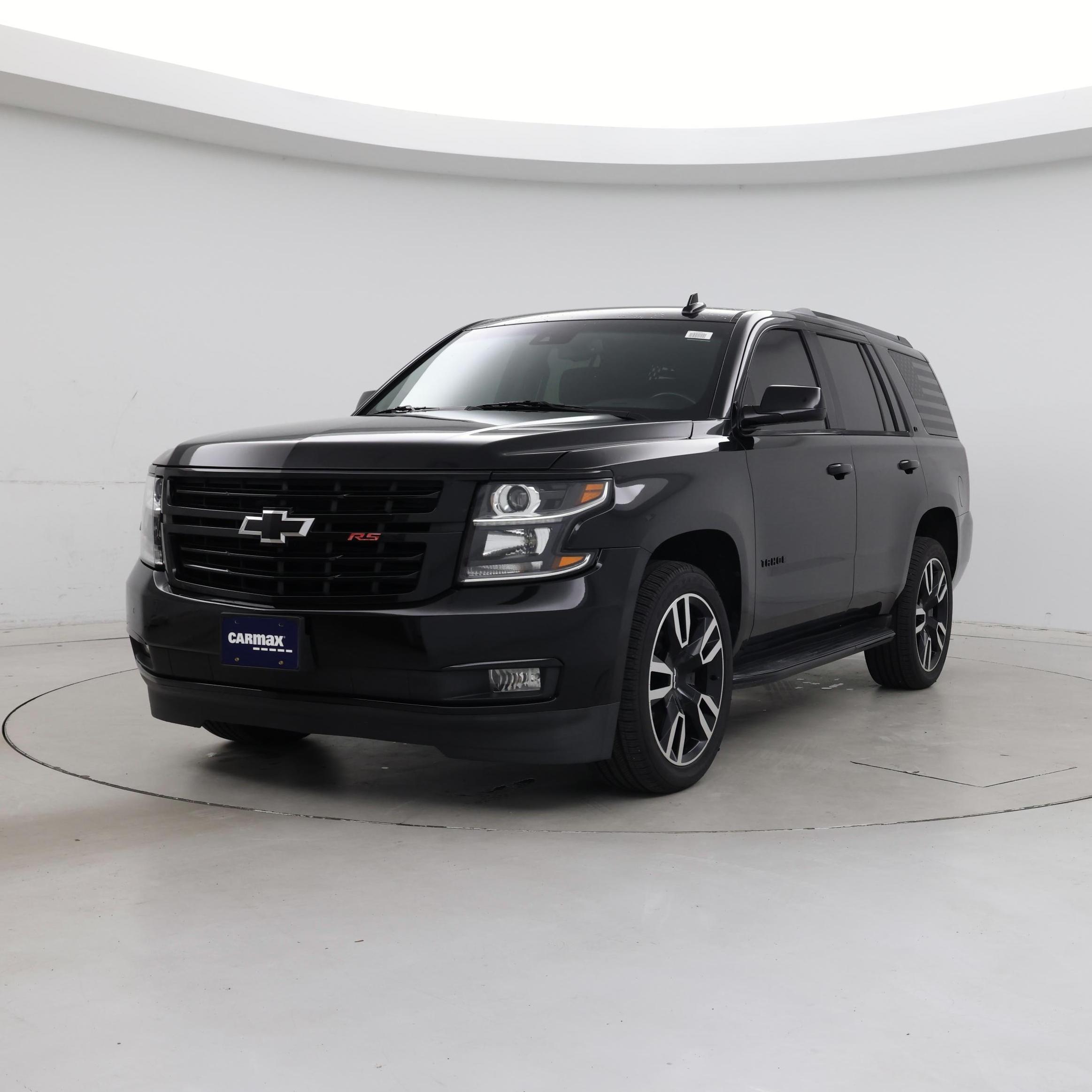 Thumbnail: 2019 Chevrolet Tahoe - 4