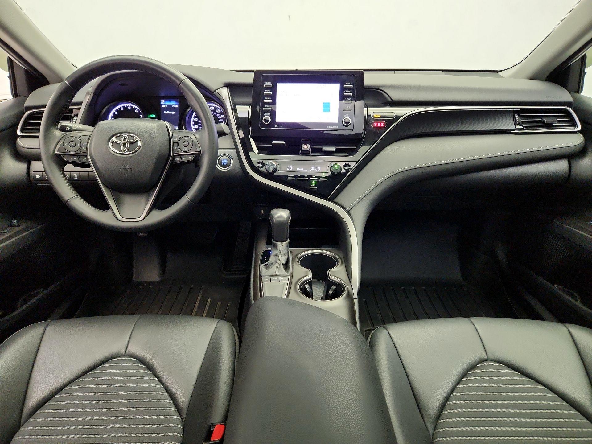 Thumbnail: 2022 Toyota Camry - 9