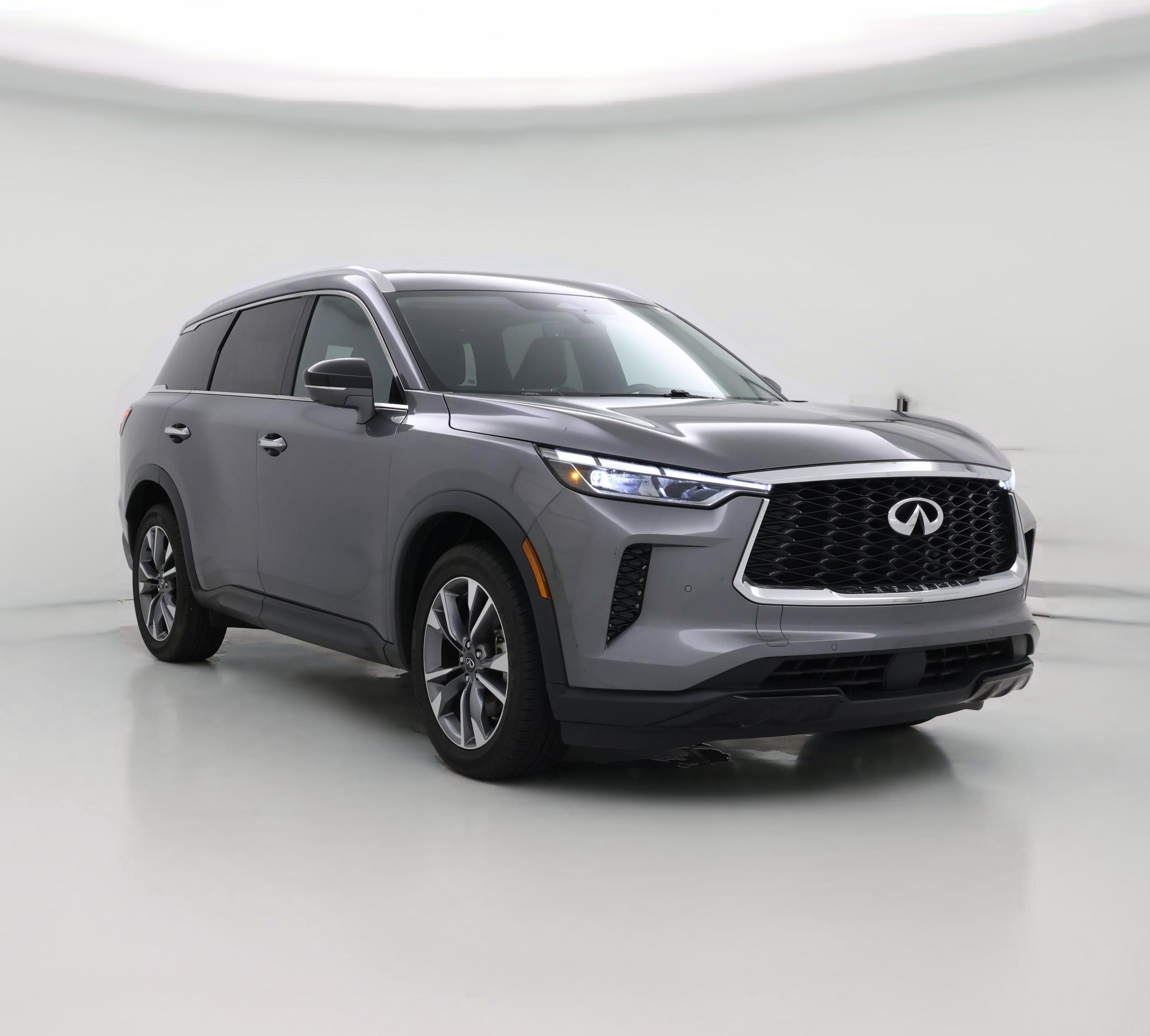 Thumbnail: 2024 INFINITI QX60 - 1
