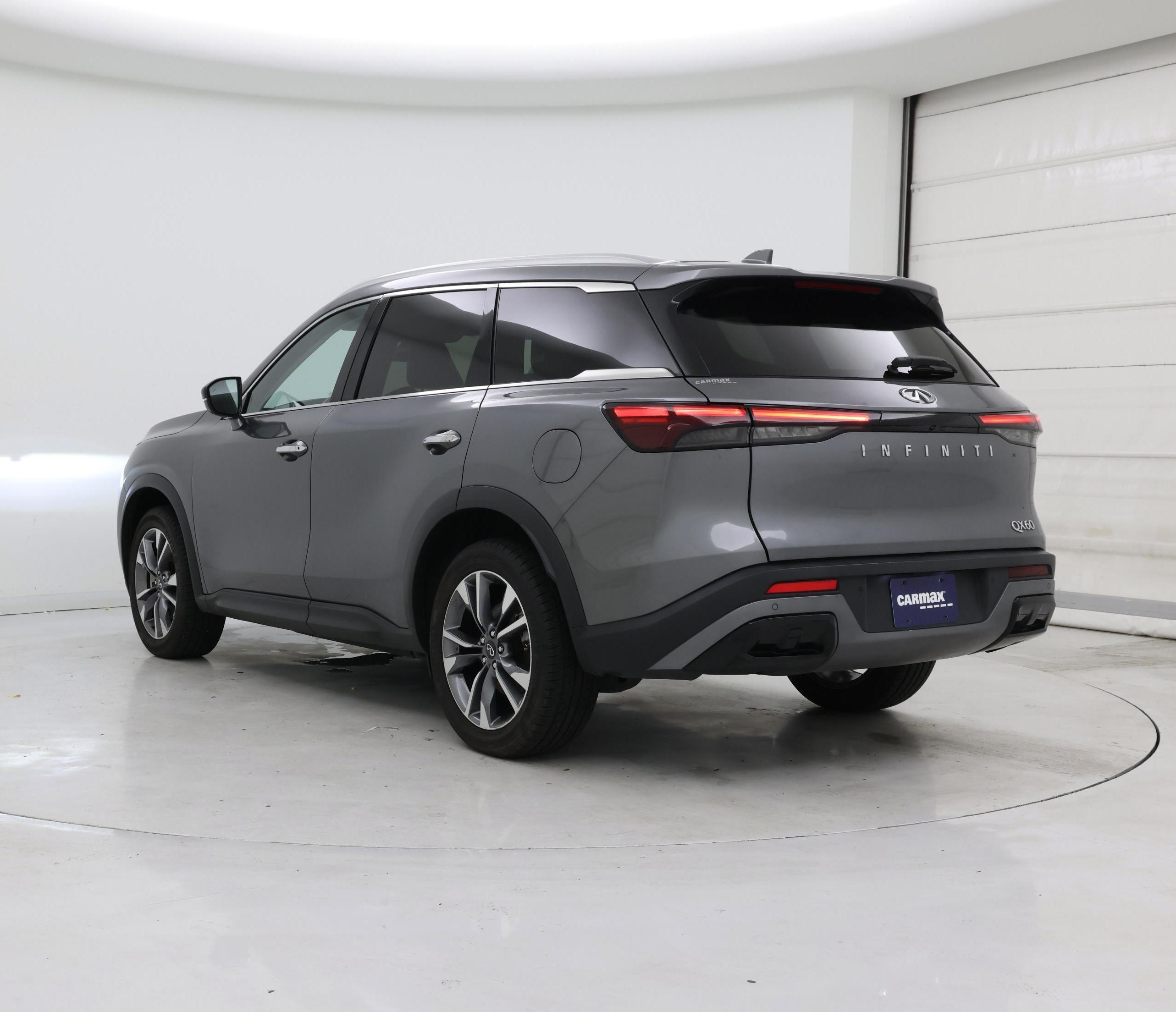 Thumbnail: 2024 INFINITI QX60 - 2