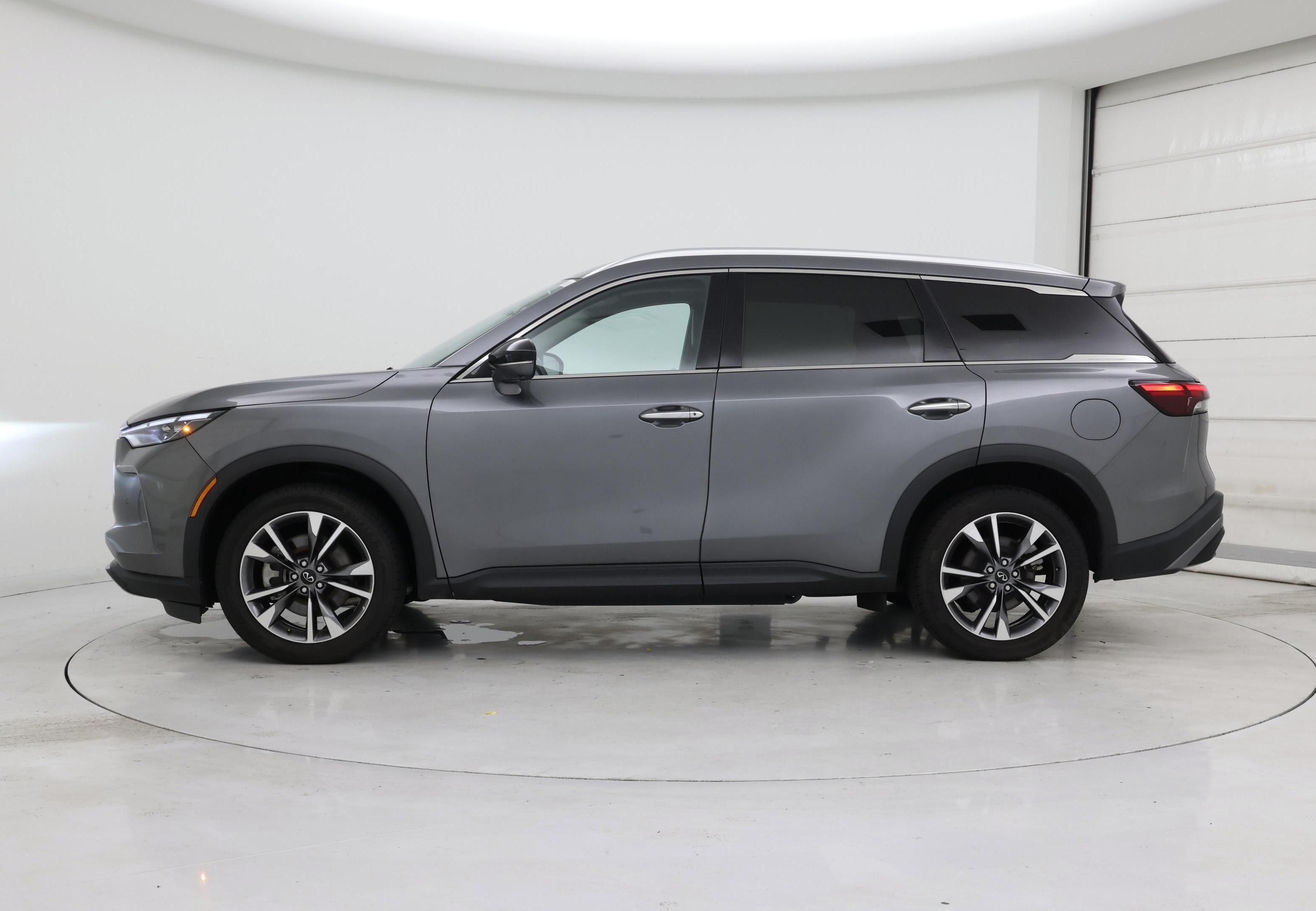 Thumbnail: 2024 INFINITI QX60 - 3