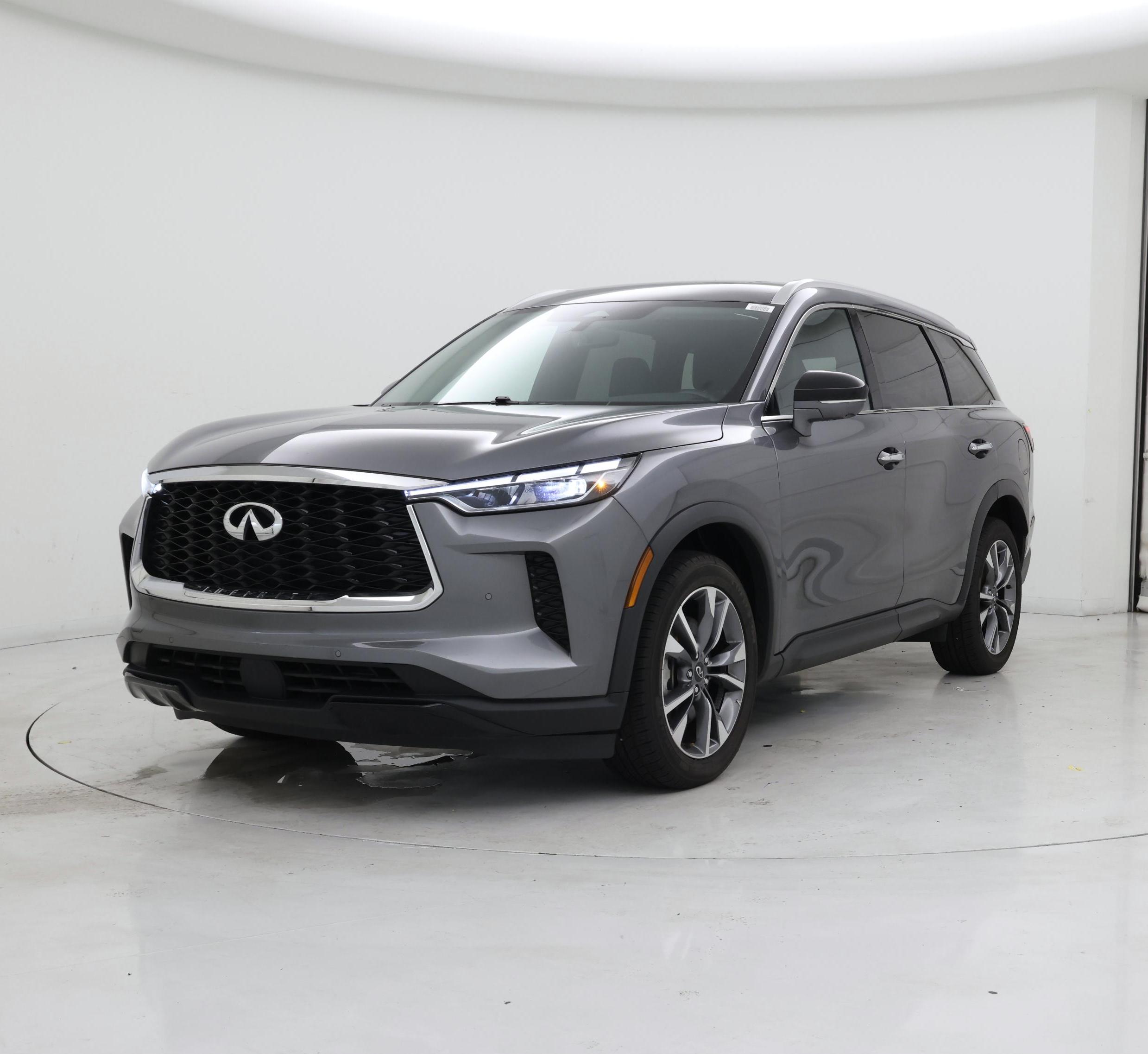 Thumbnail: 2024 INFINITI QX60 - 4