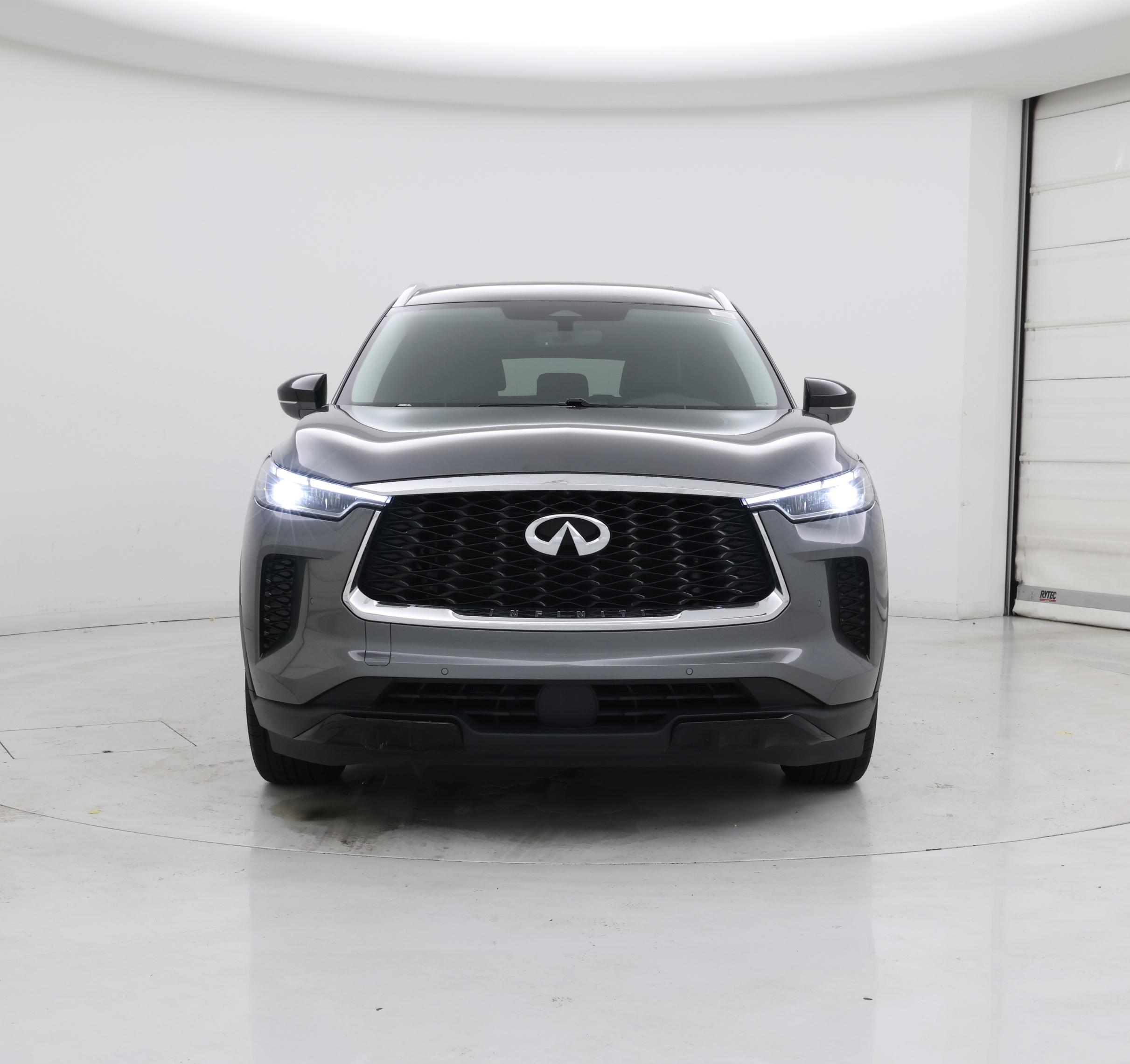 Thumbnail: 2024 INFINITI QX60 - 5