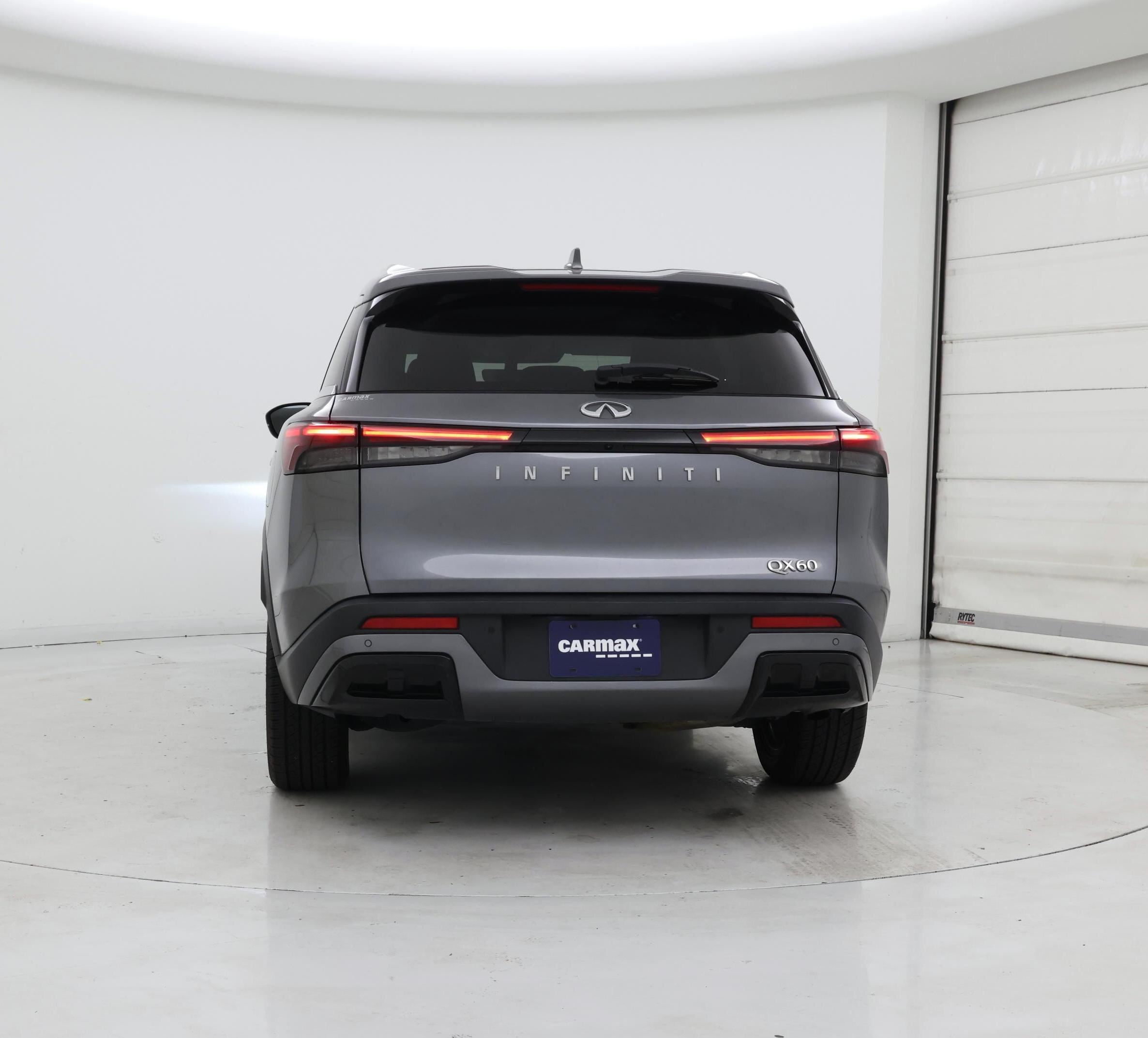 Thumbnail: 2024 INFINITI QX60 - 6