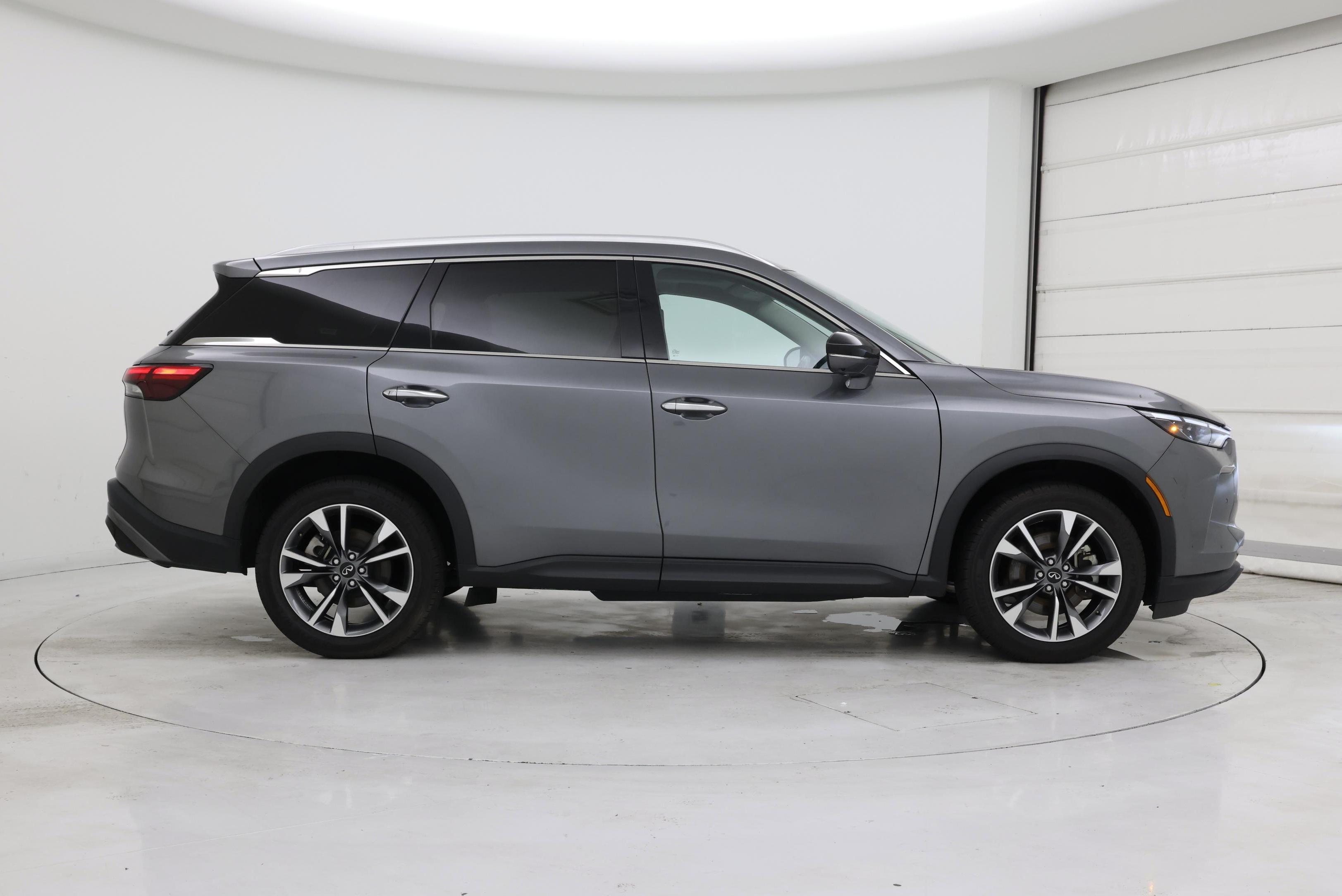 Thumbnail: 2024 INFINITI QX60 - 7