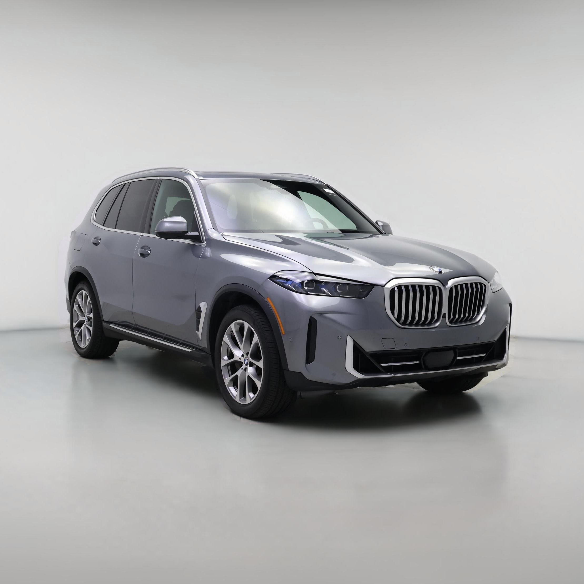 Thumbnail: 2024 BMW X5 - 1