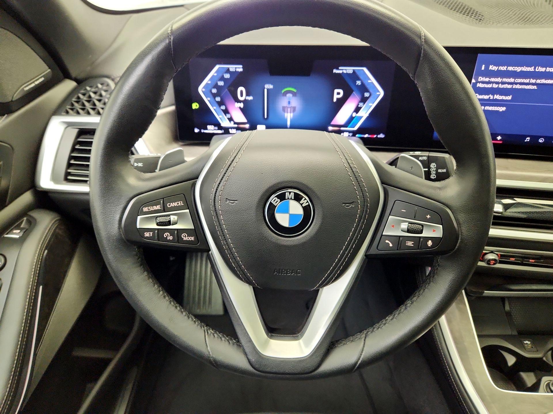 Thumbnail: 2024 BMW X5 - 10