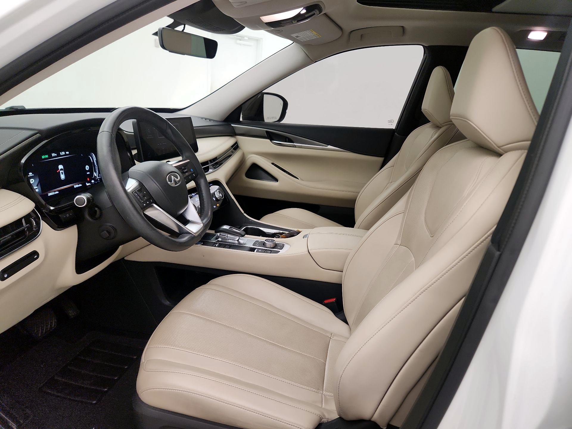 Thumbnail: 2023 INFINITI QX60 - 11