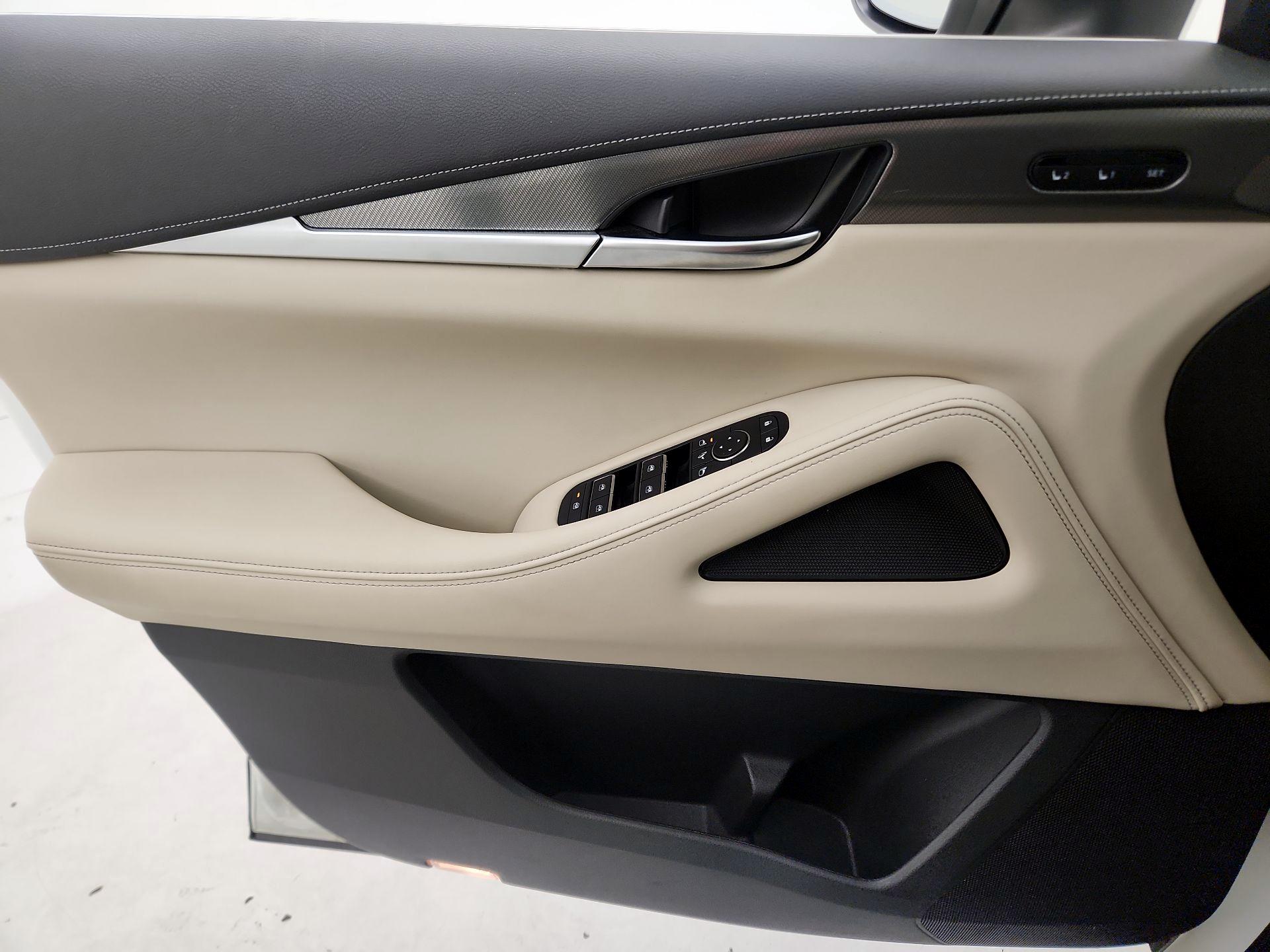 Thumbnail: 2023 INFINITI QX60 - 12