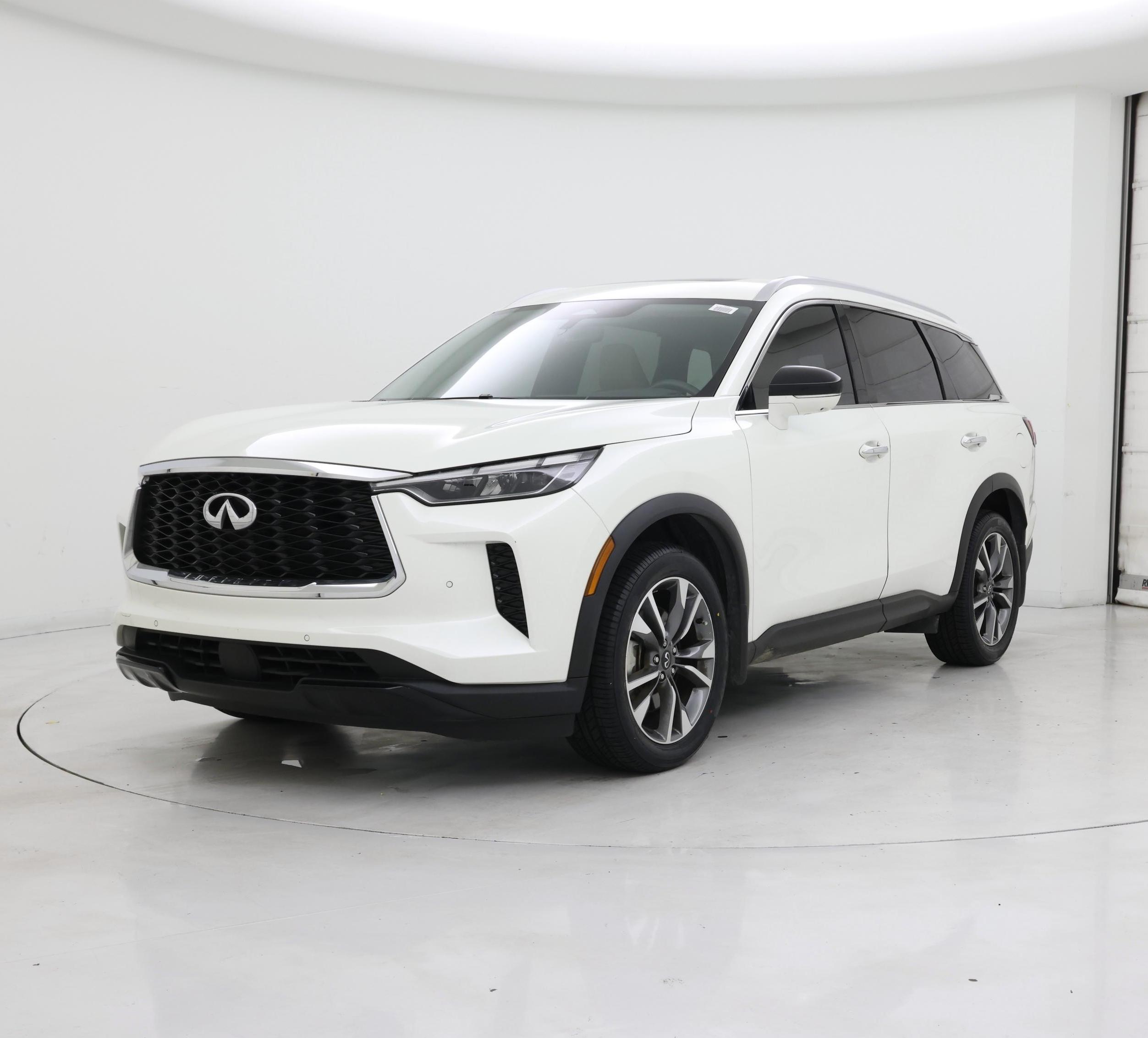 Thumbnail: 2023 INFINITI QX60 - 4