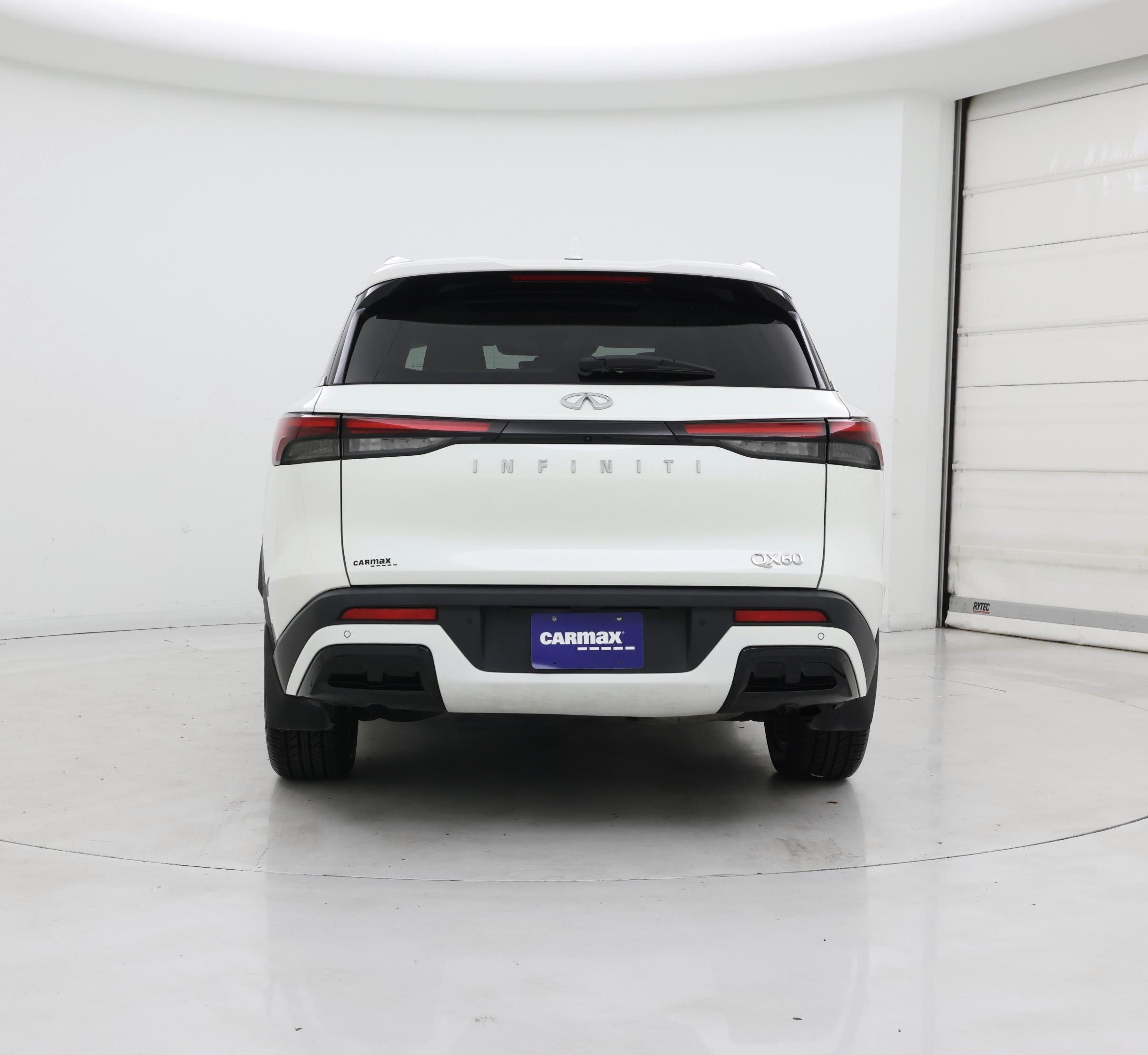 Thumbnail: 2023 INFINITI QX60 - 6