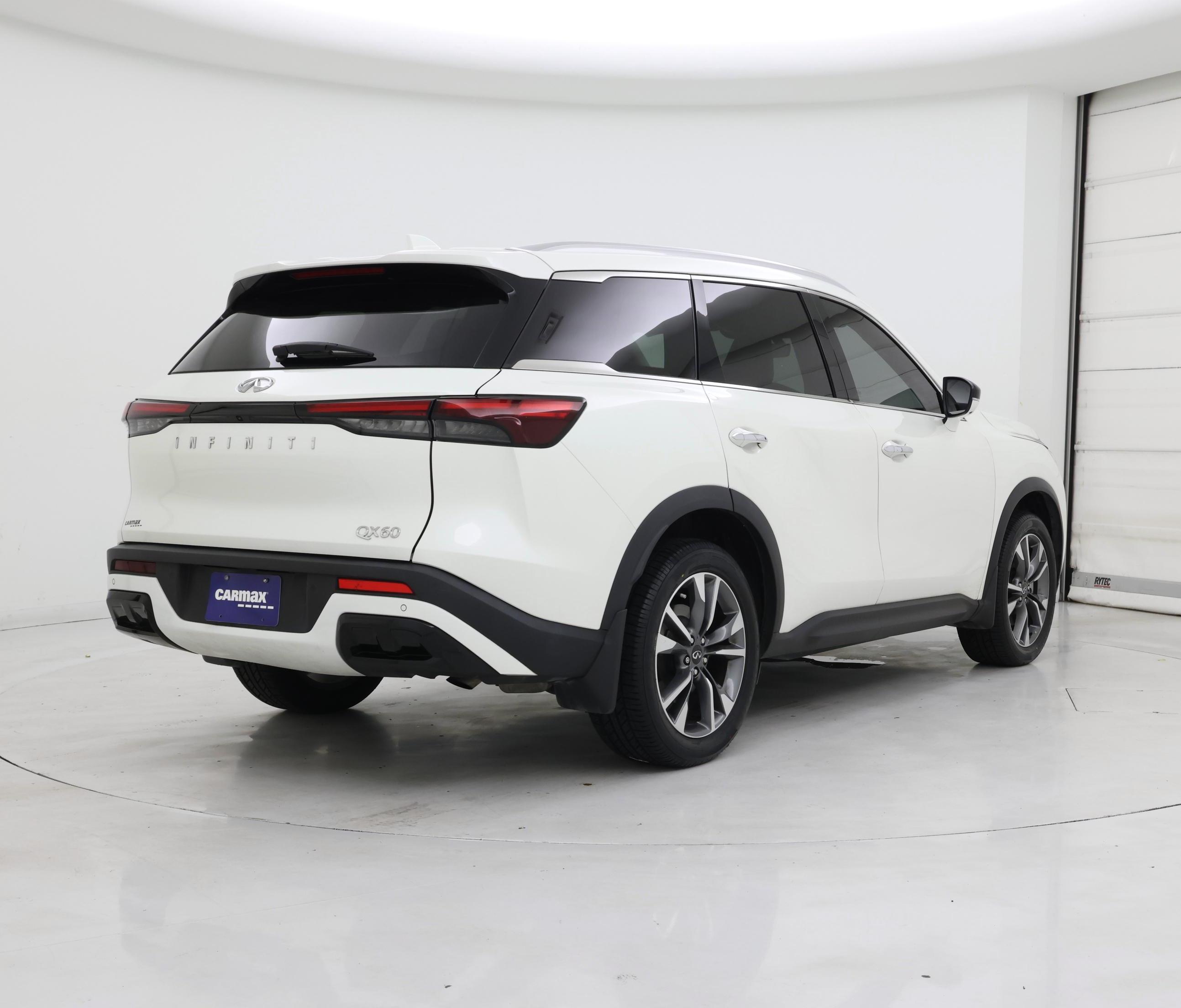 Thumbnail: 2023 INFINITI QX60 - 8