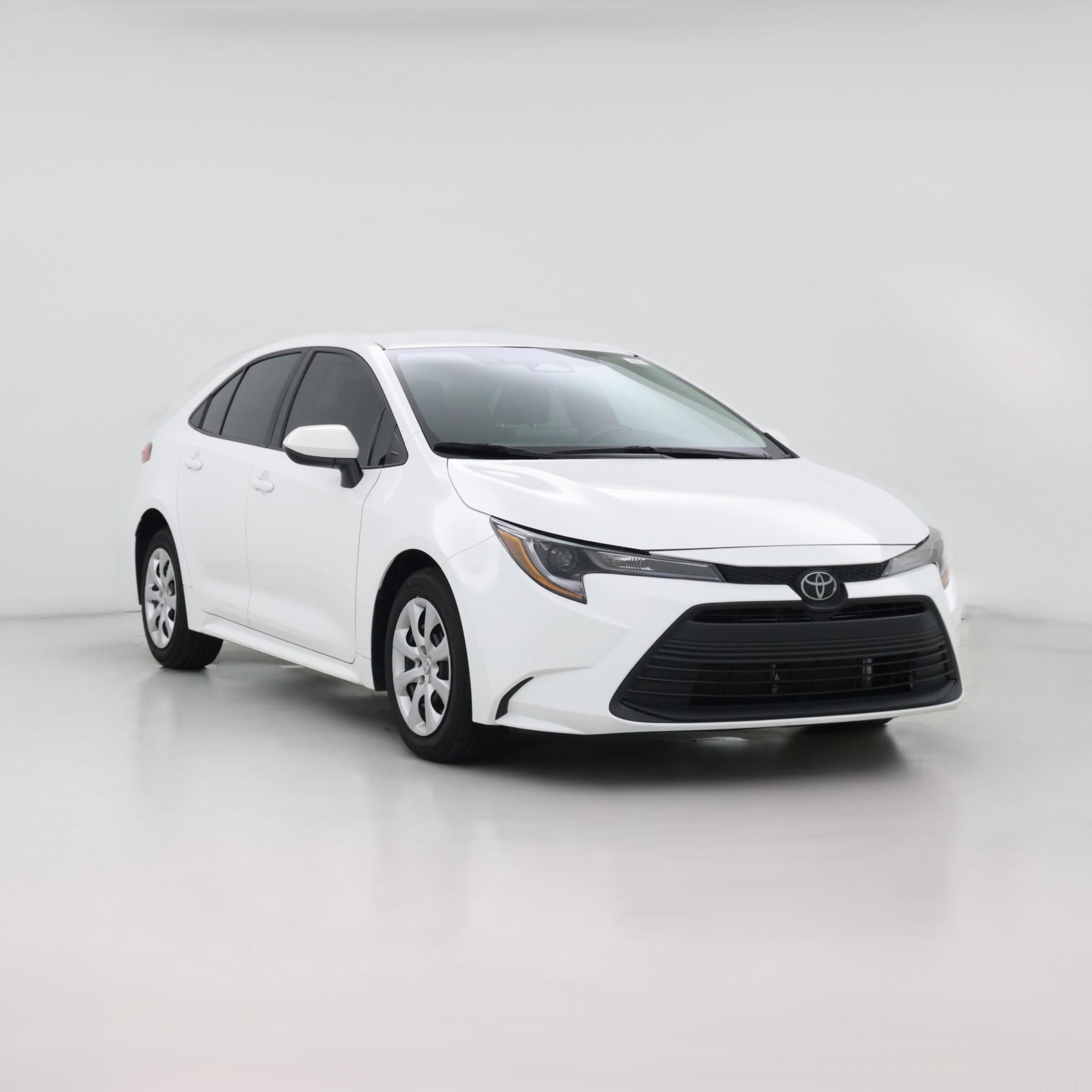 Thumbnail: 2024 Toyota Corolla - 1