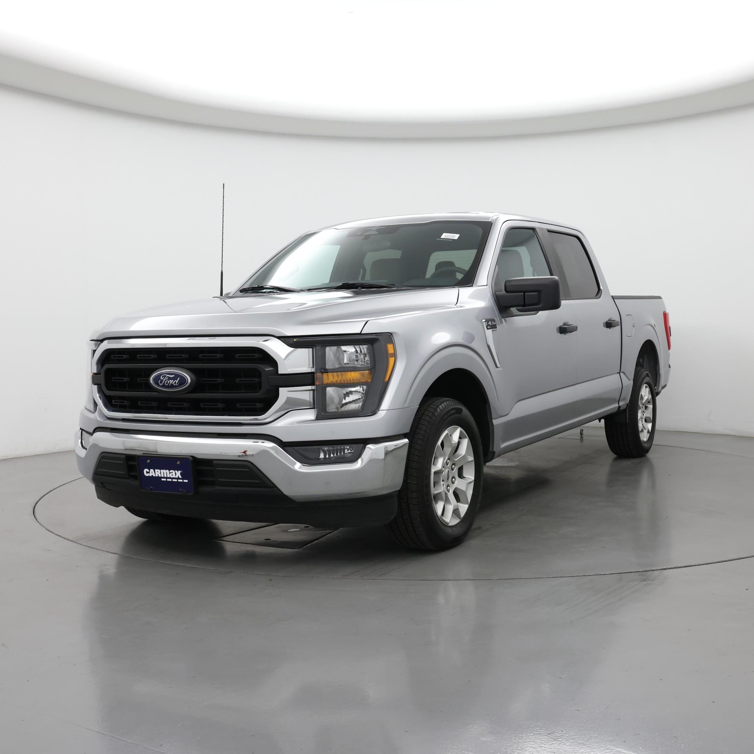 Thumbnail: 2023 Ford F-150 - 4