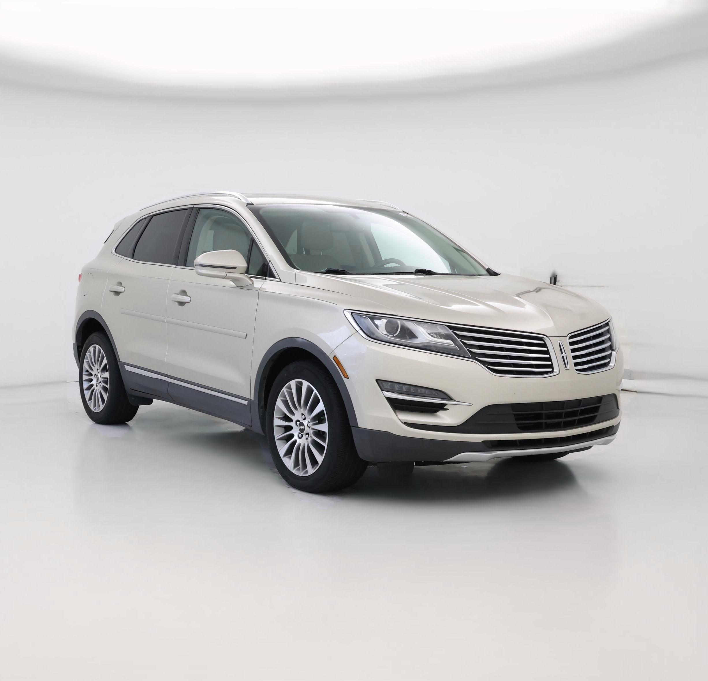 Thumbnail: 2017 Lincoln MKC - 1