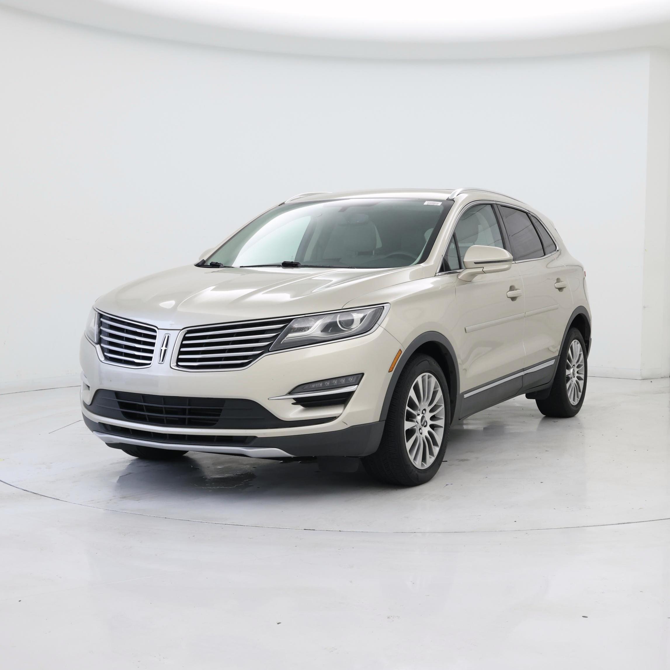 Thumbnail: 2017 Lincoln MKC - 4