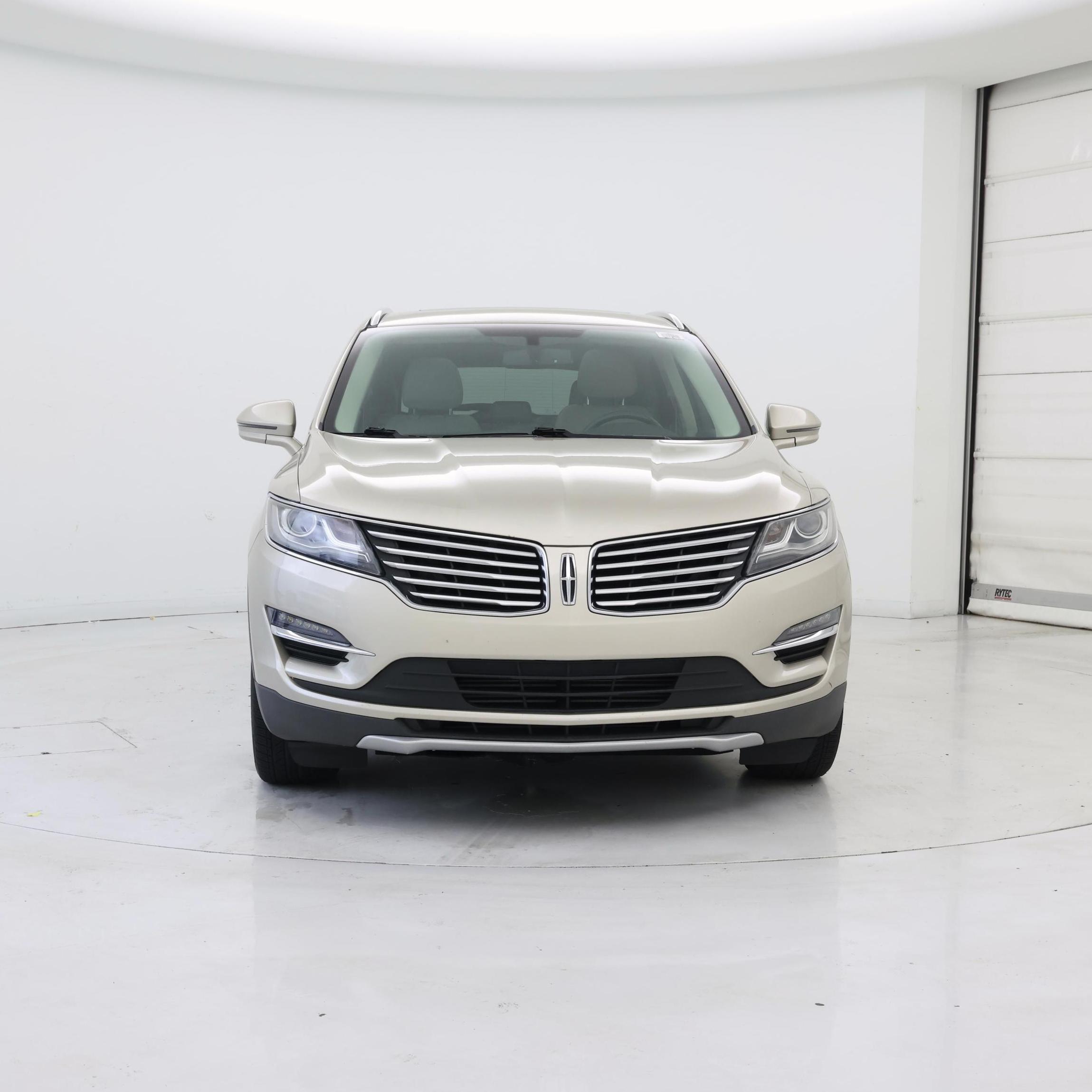 Thumbnail: 2017 Lincoln MKC - 5
