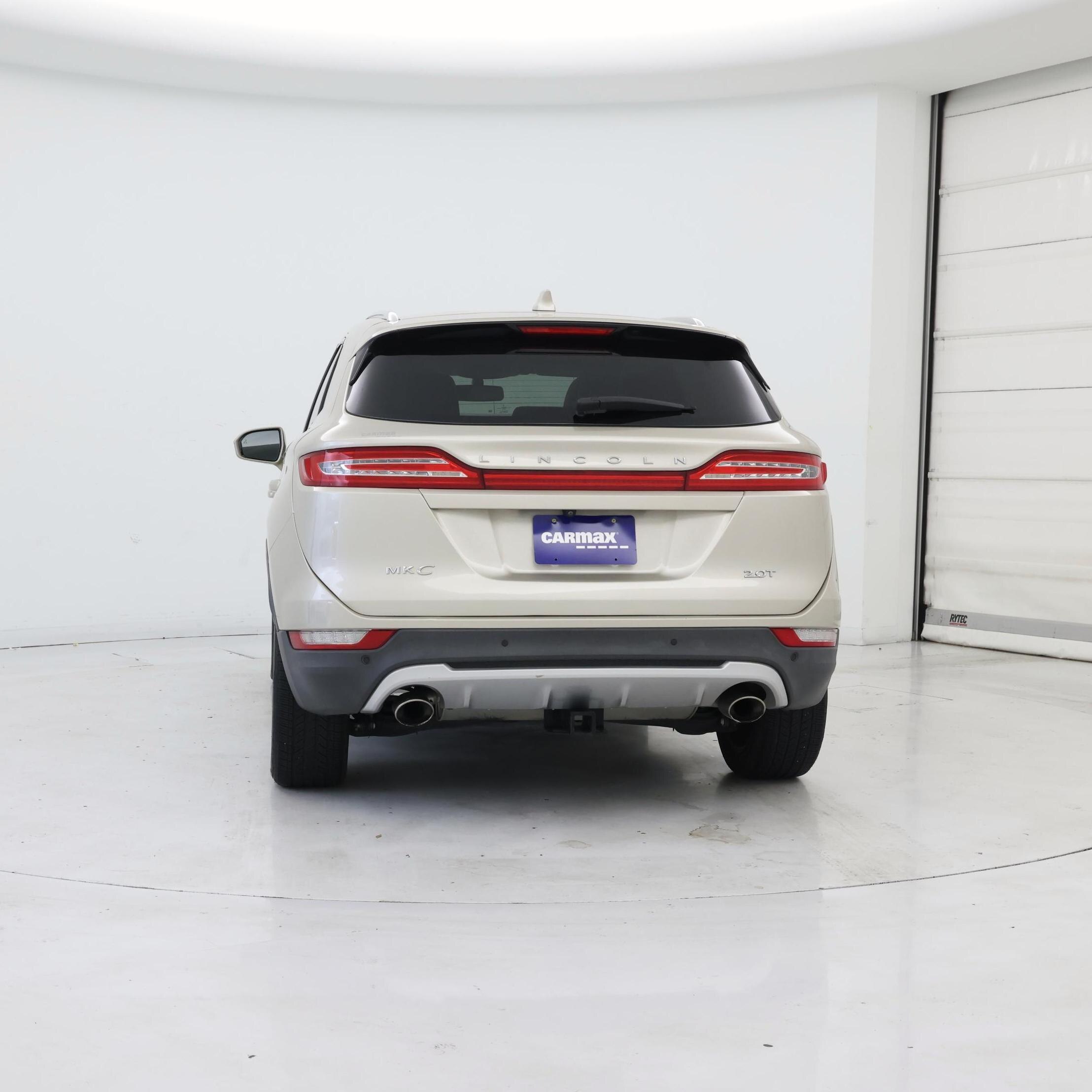 Thumbnail: 2017 Lincoln MKC - 6