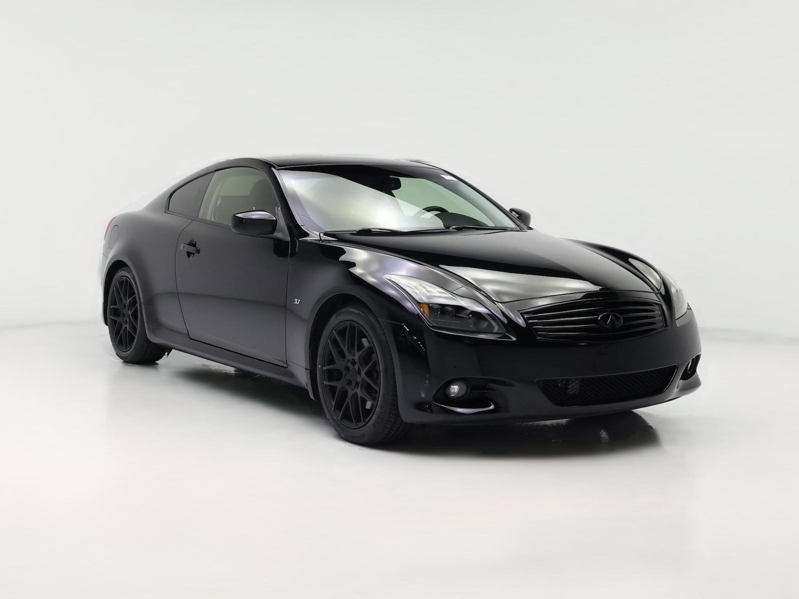 2014 INFINITI Q60 Coupe