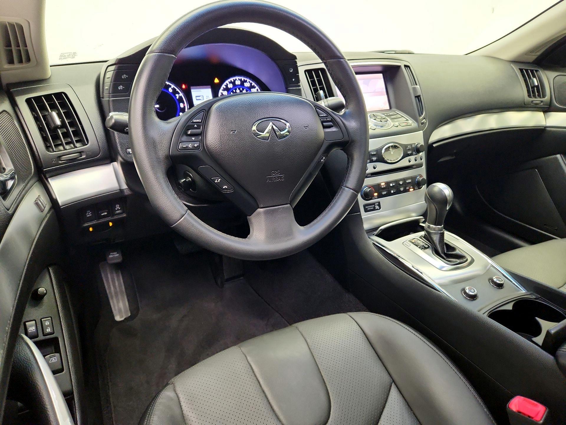 Thumbnail: 2014 INFINITI Q60 - 9