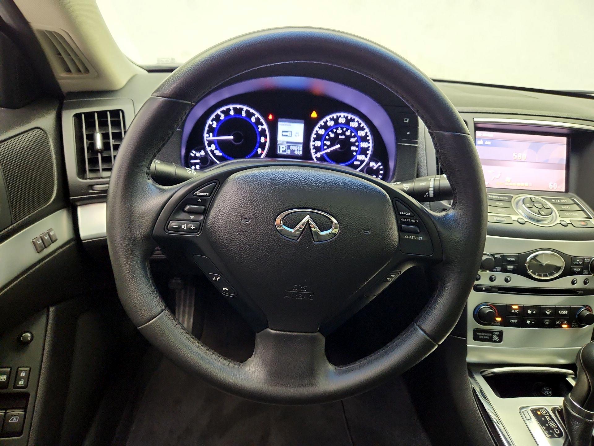 Thumbnail: 2014 INFINITI Q60 - 10