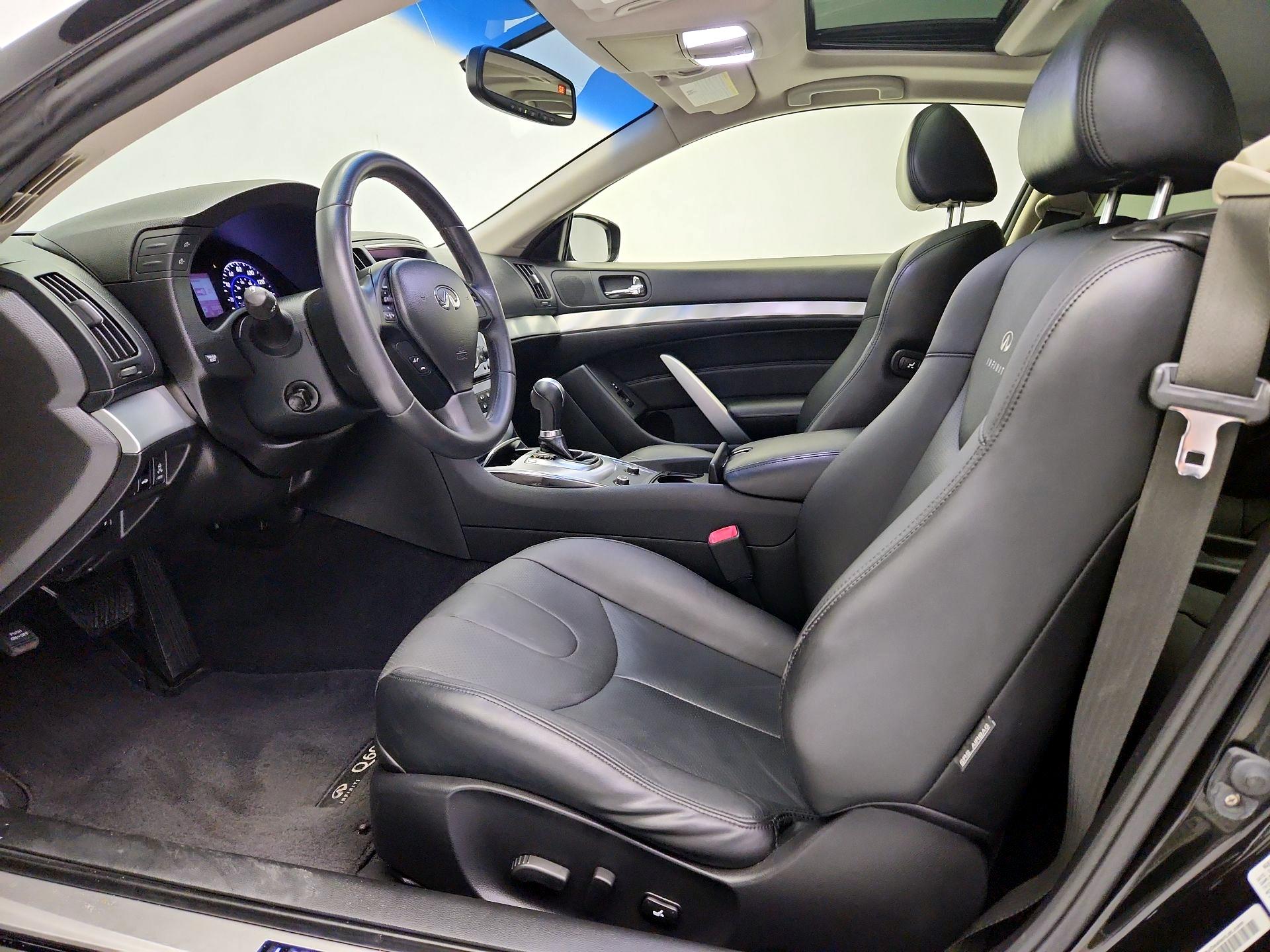 Thumbnail: 2014 INFINITI Q60 - 11