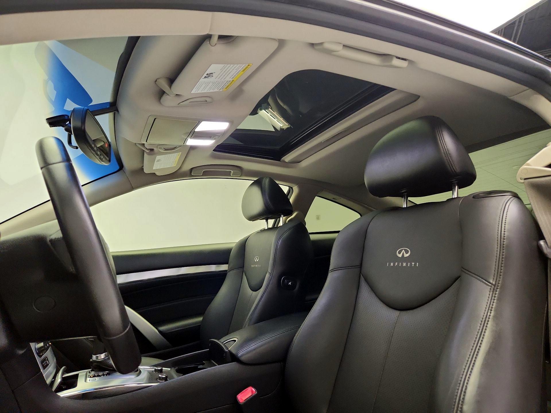 Thumbnail: 2014 INFINITI Q60 - 19