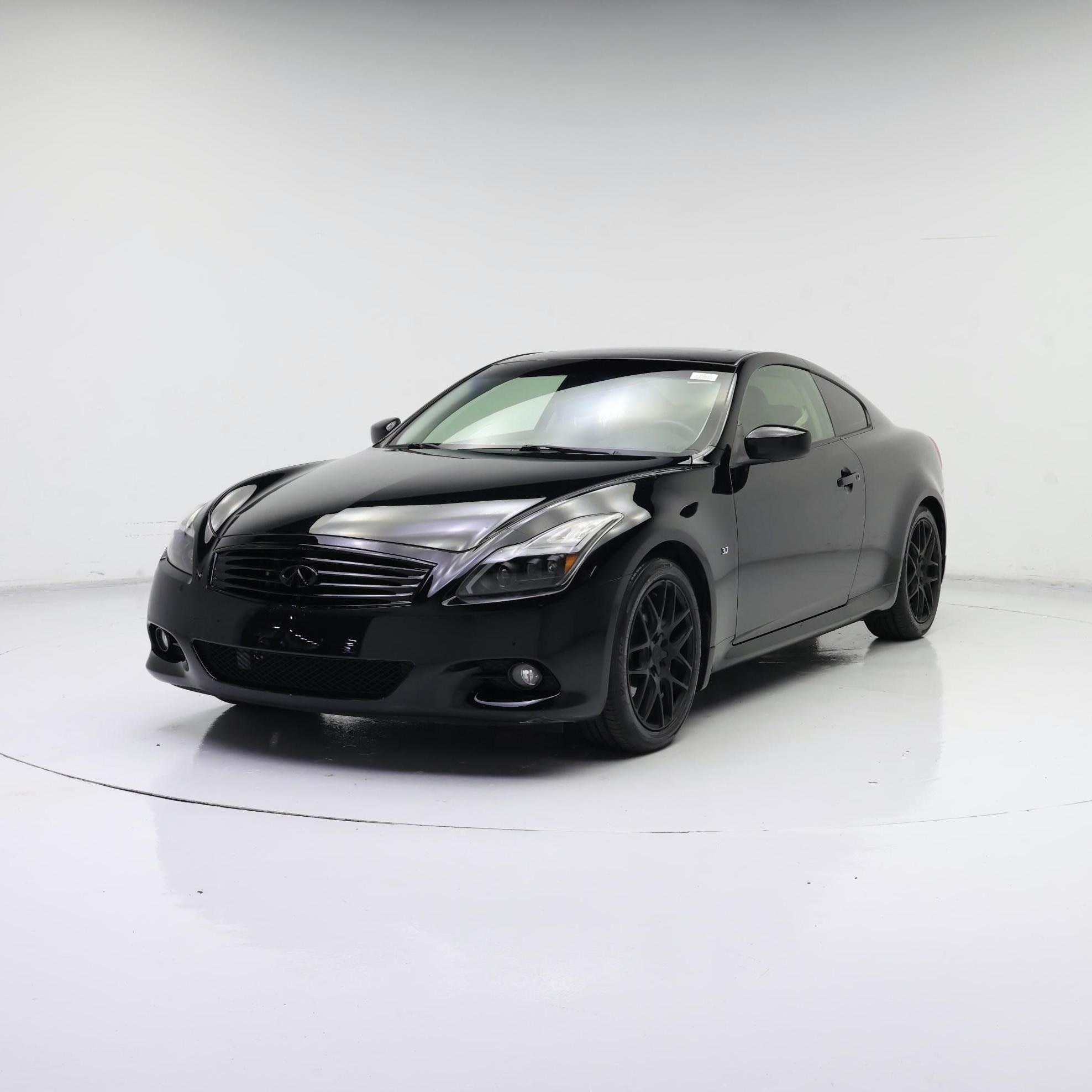 Thumbnail: 2014 INFINITI Q60 - 4