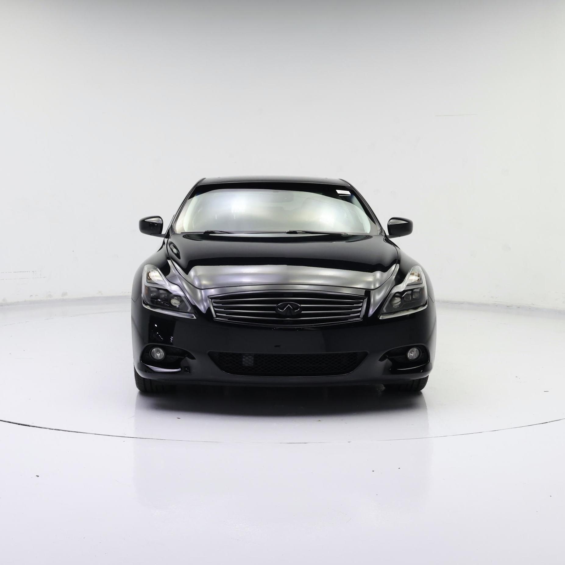 Thumbnail: 2014 INFINITI Q60 - 5
