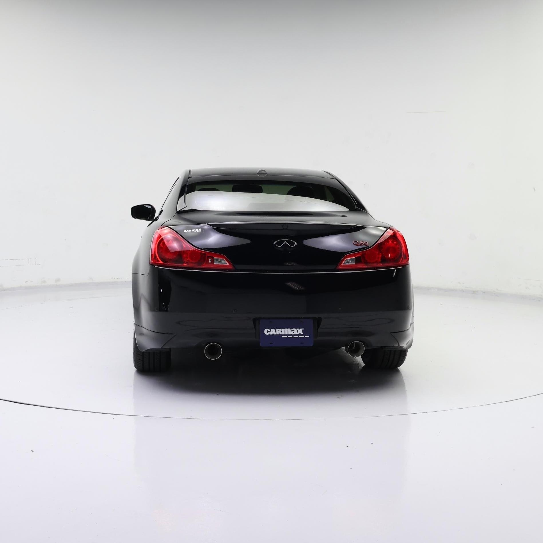 Thumbnail: 2014 INFINITI Q60 - 6