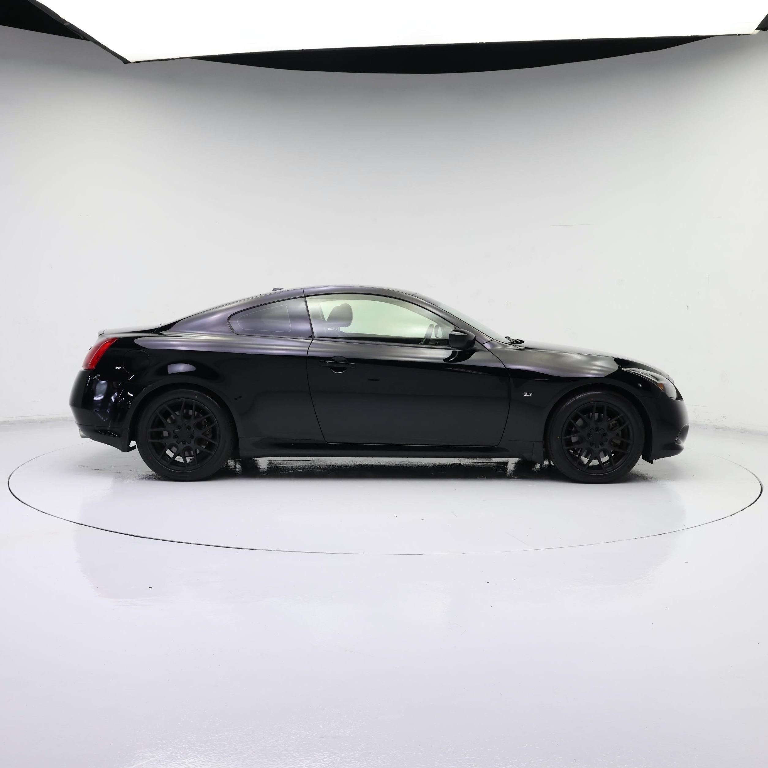 Thumbnail: 2014 INFINITI Q60 - 7