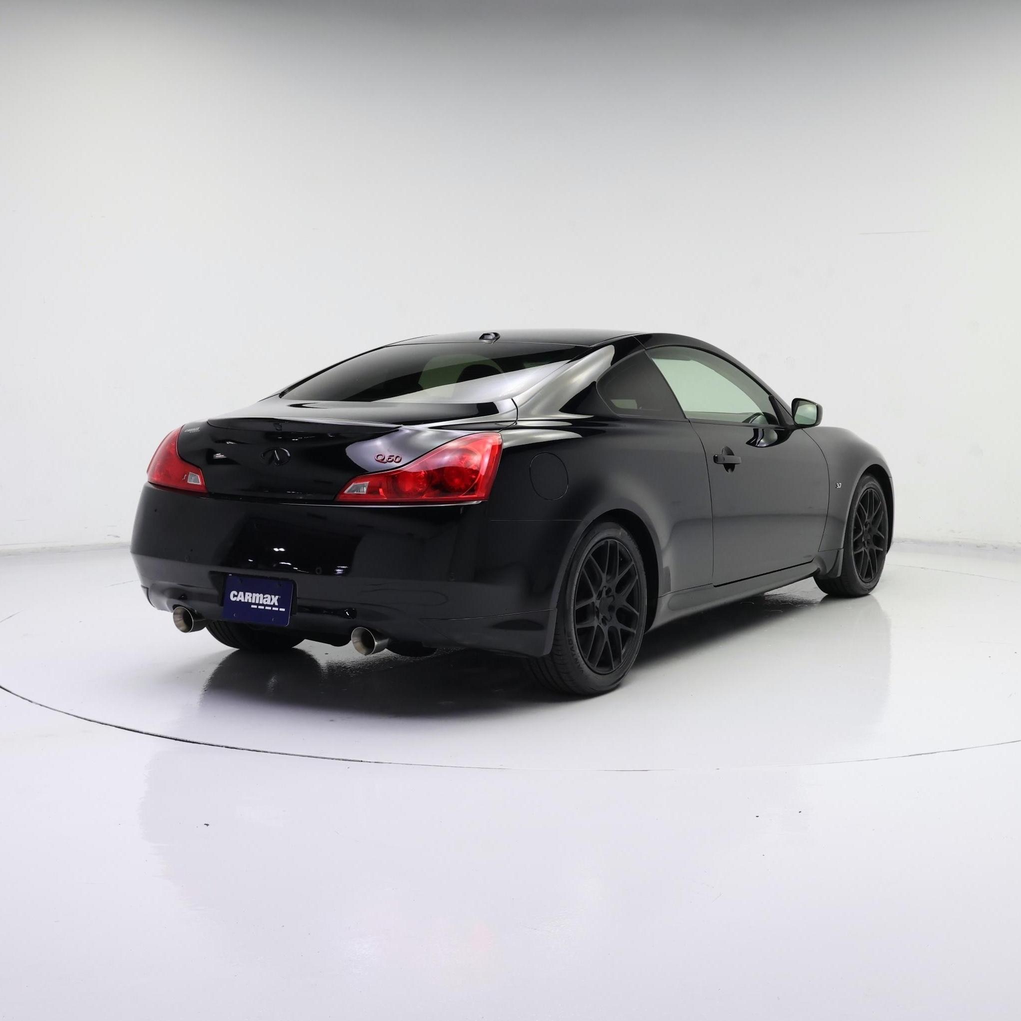 Thumbnail: 2014 INFINITI Q60 - 8