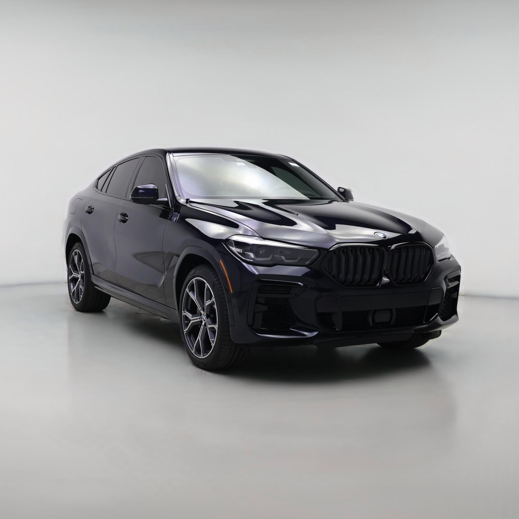 Thumbnail: 2023 BMW X6 - 1