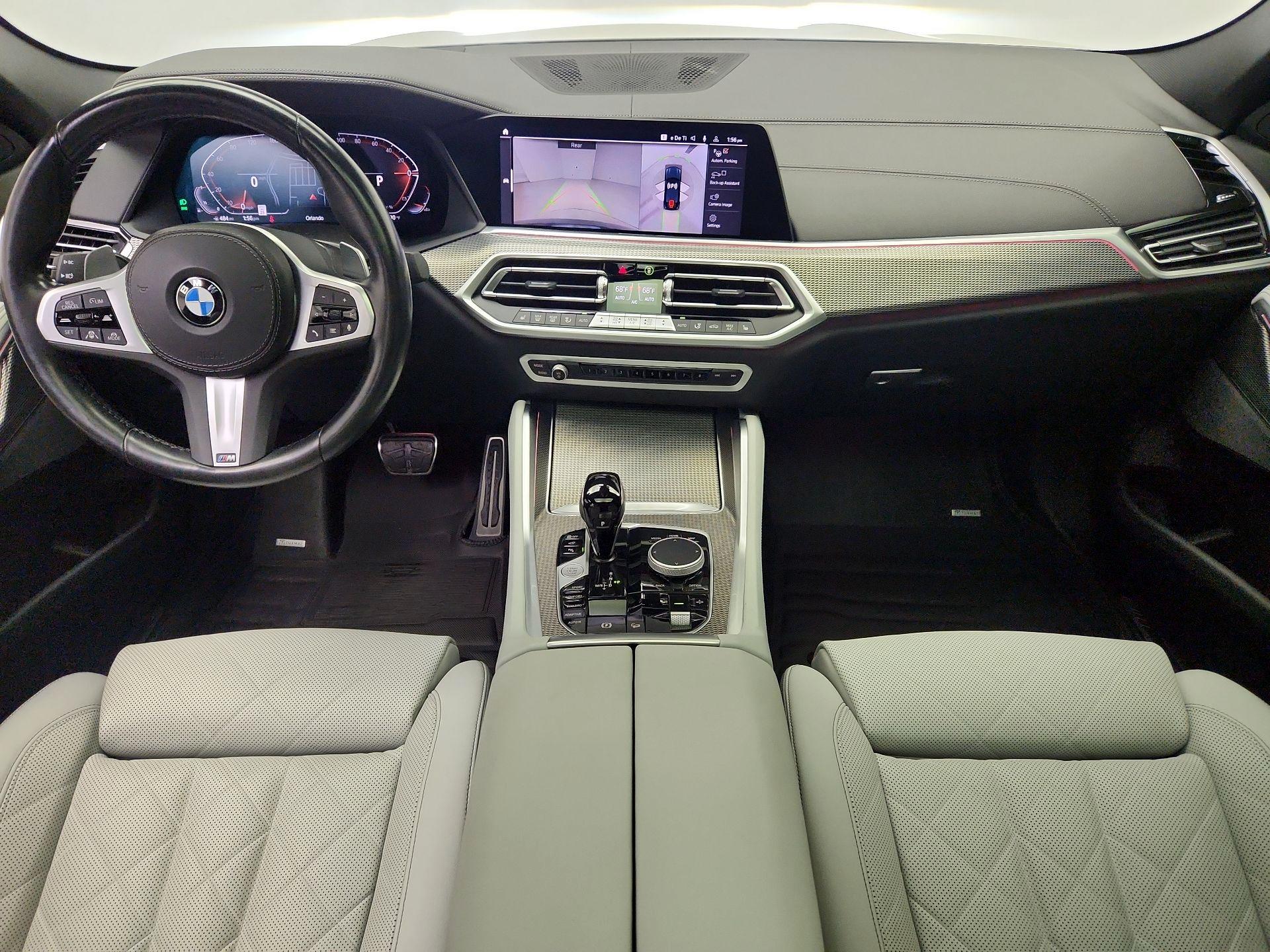 Thumbnail: 2023 BMW X6 - 9