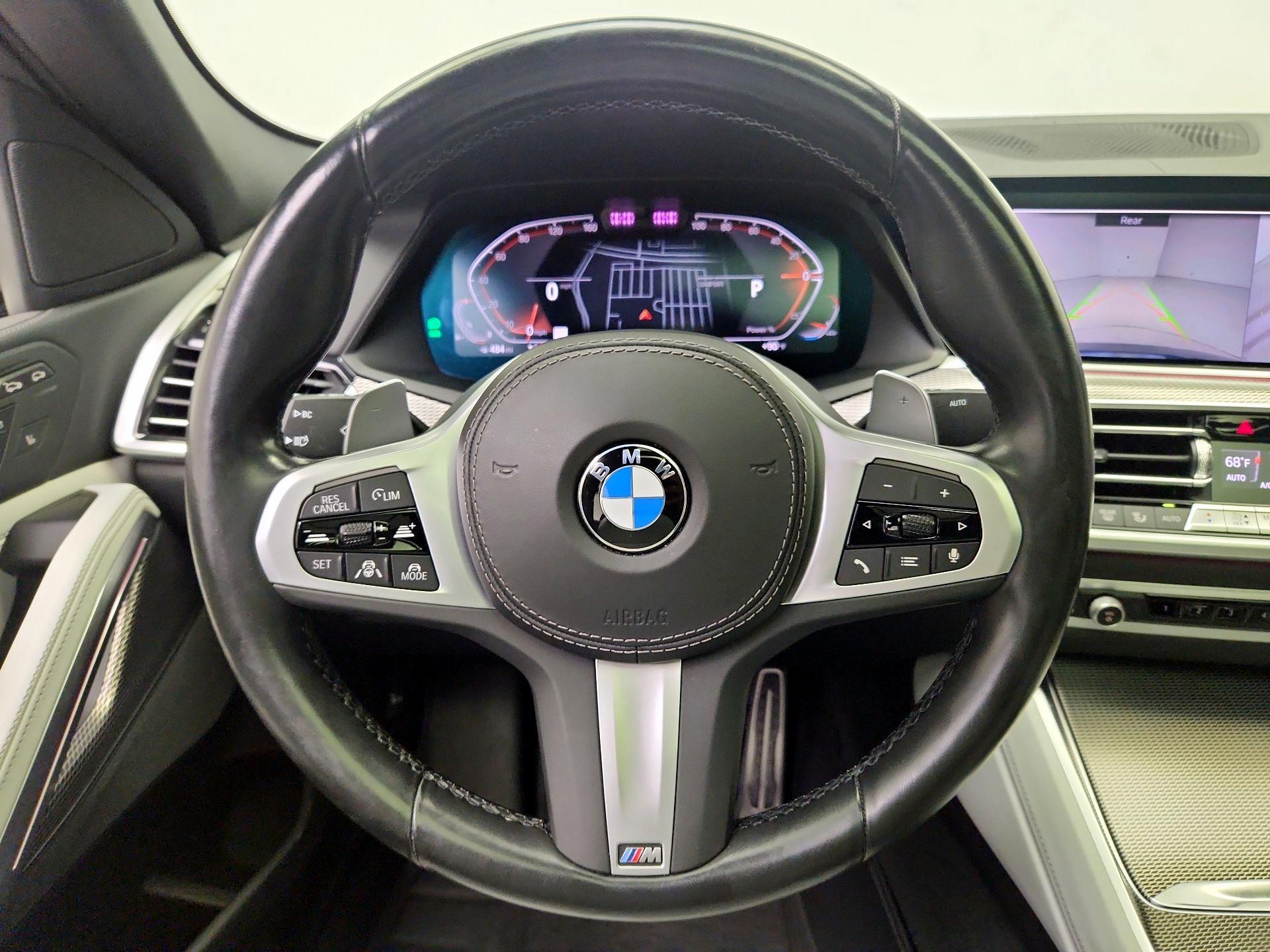 Thumbnail: 2023 BMW X6 - 10