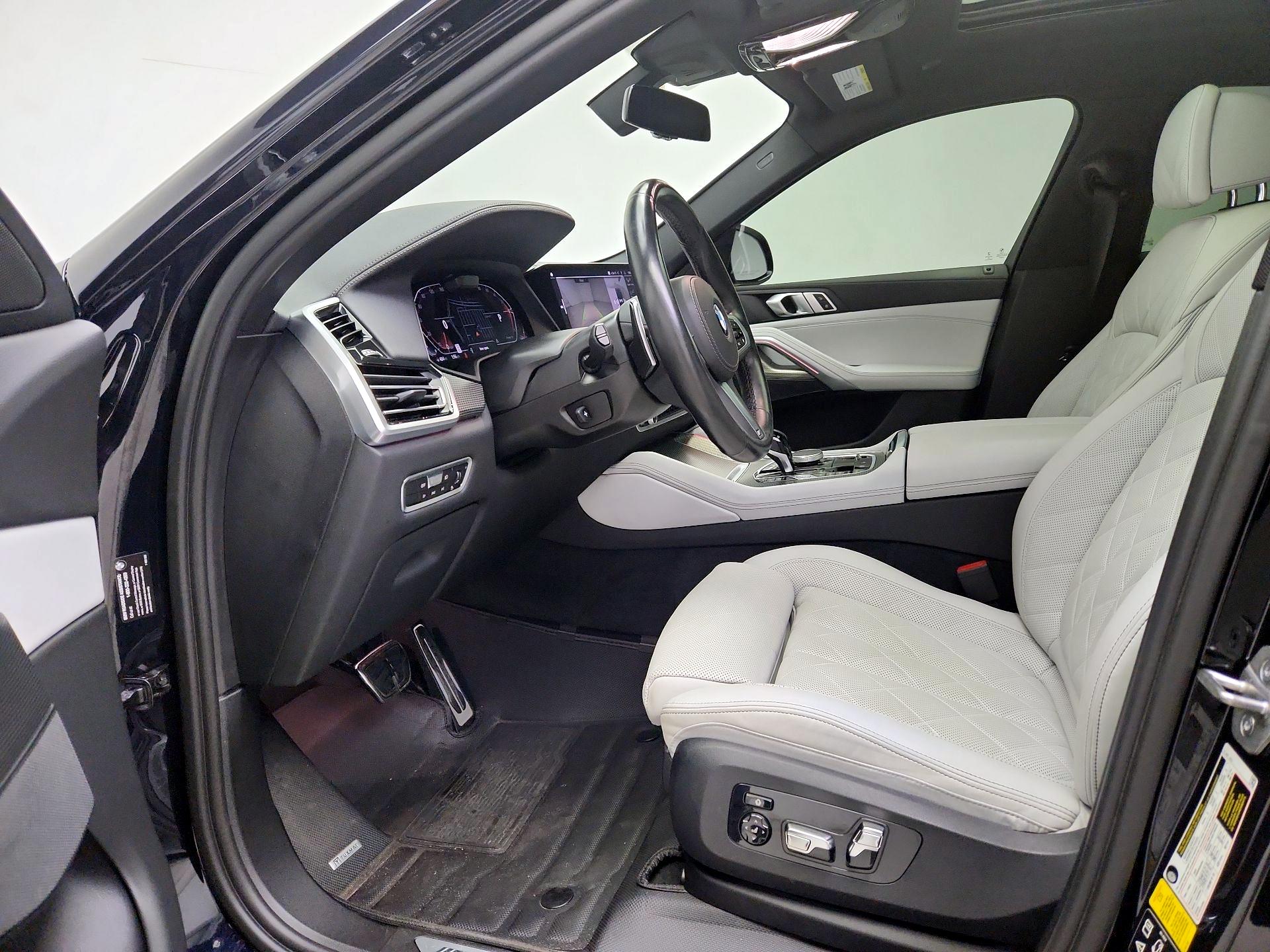 Thumbnail: 2023 BMW X6 - 11