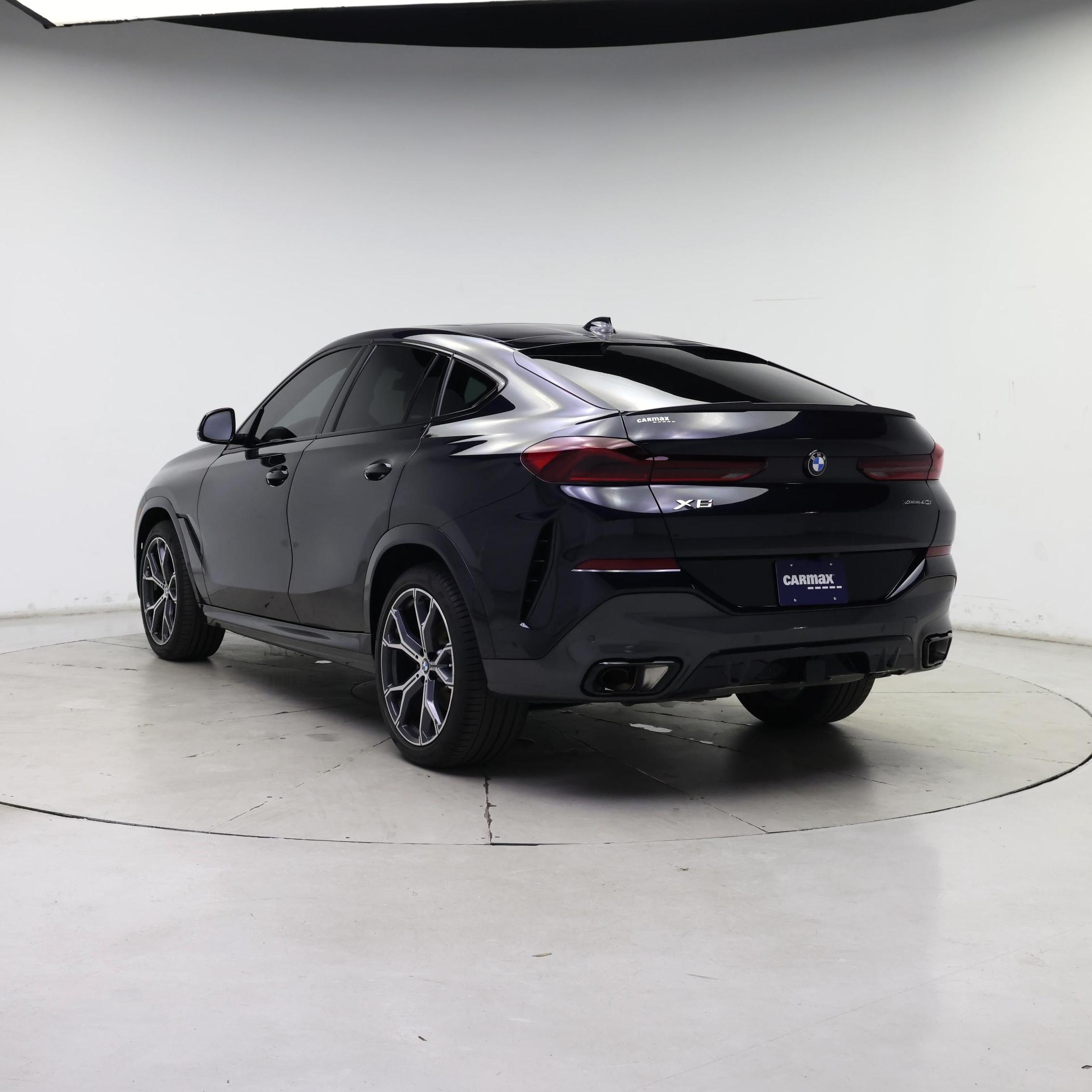 Thumbnail: 2023 BMW X6 - 2