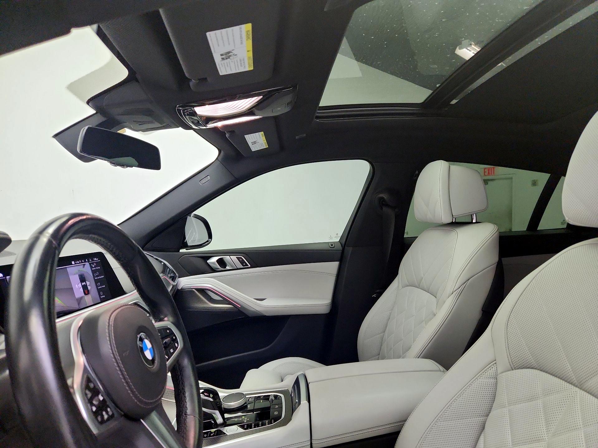 Thumbnail: 2023 BMW X6 - 20