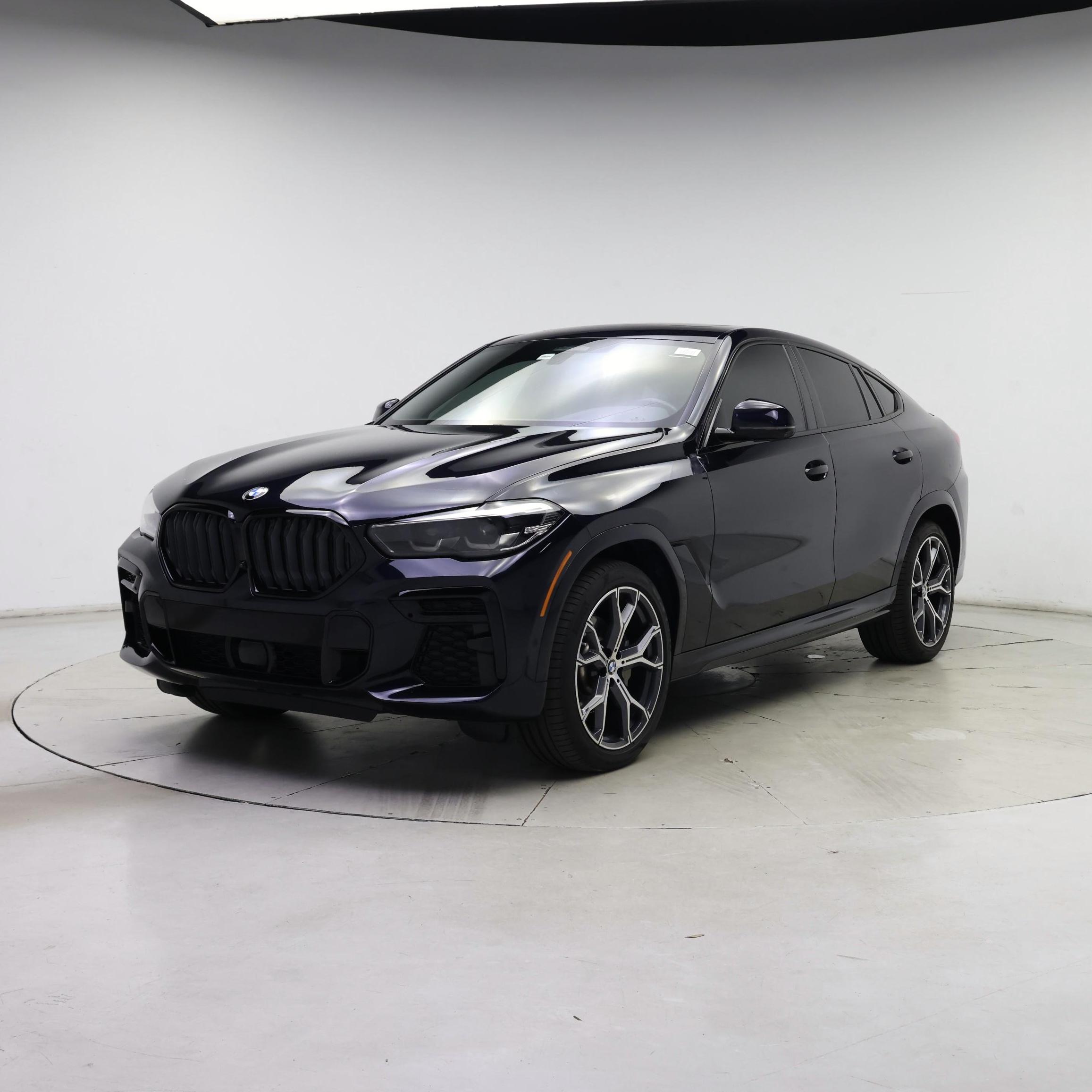 Thumbnail: 2023 BMW X6 - 4