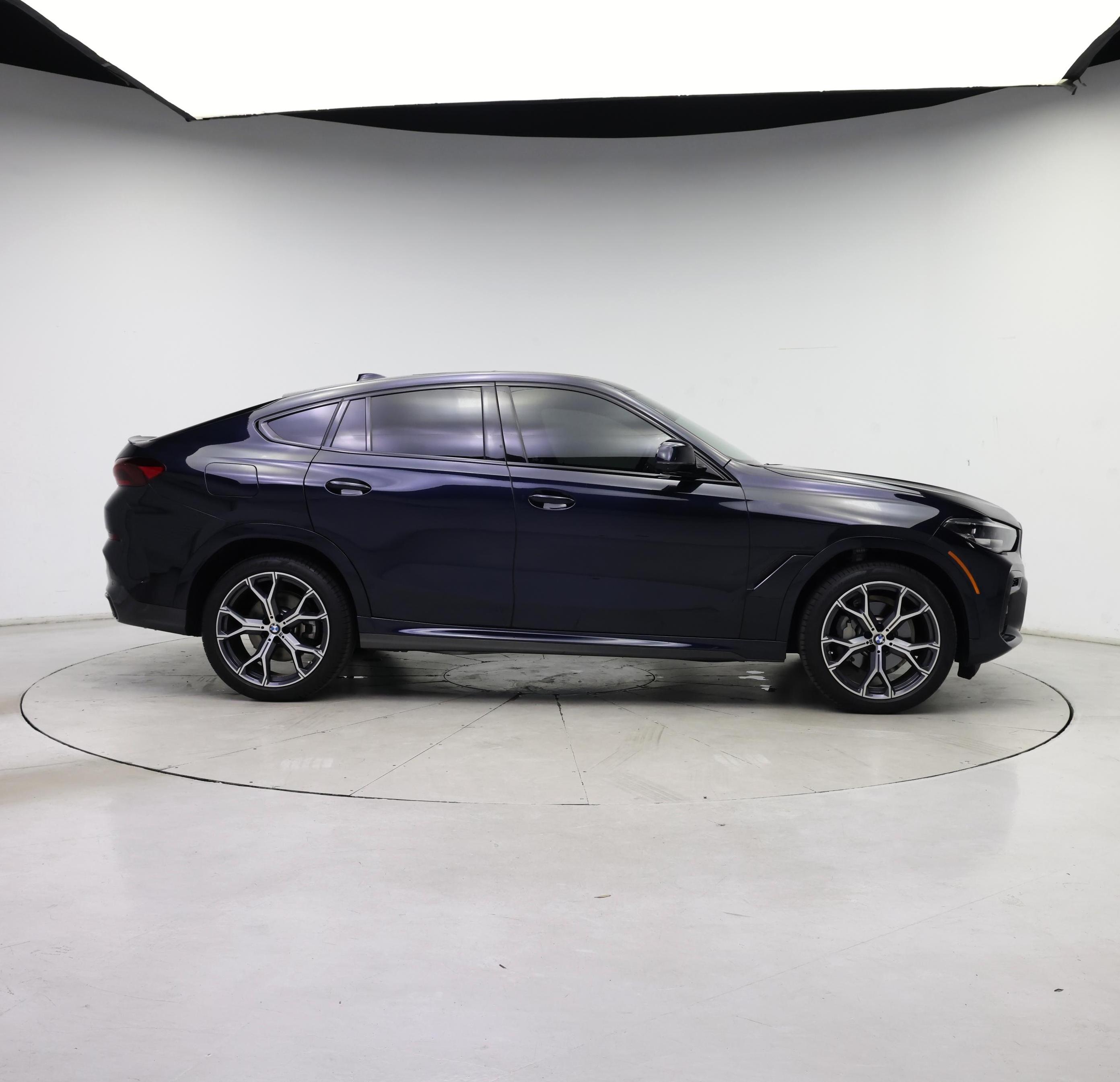 Thumbnail: 2023 BMW X6 - 7