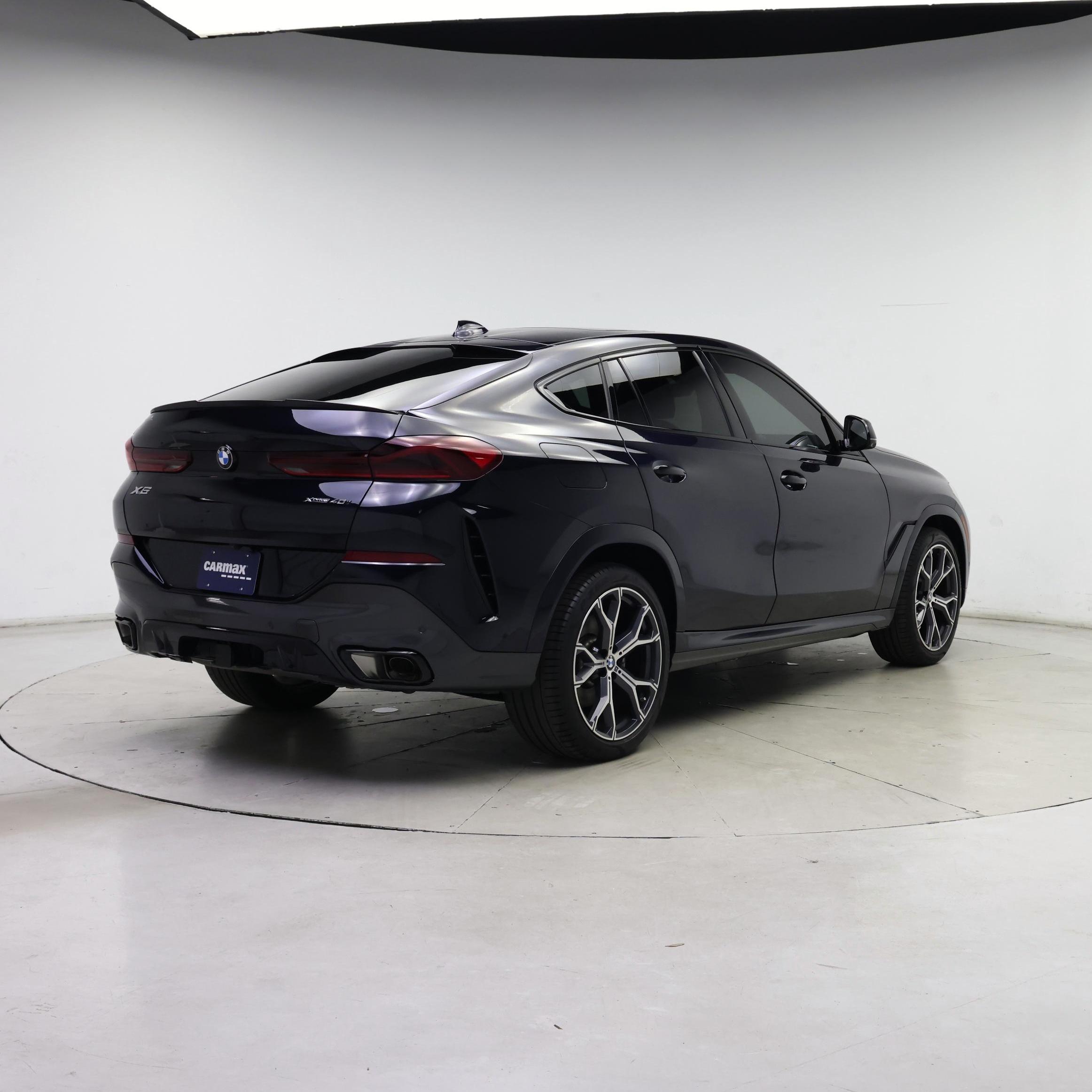 Thumbnail: 2023 BMW X6 - 8